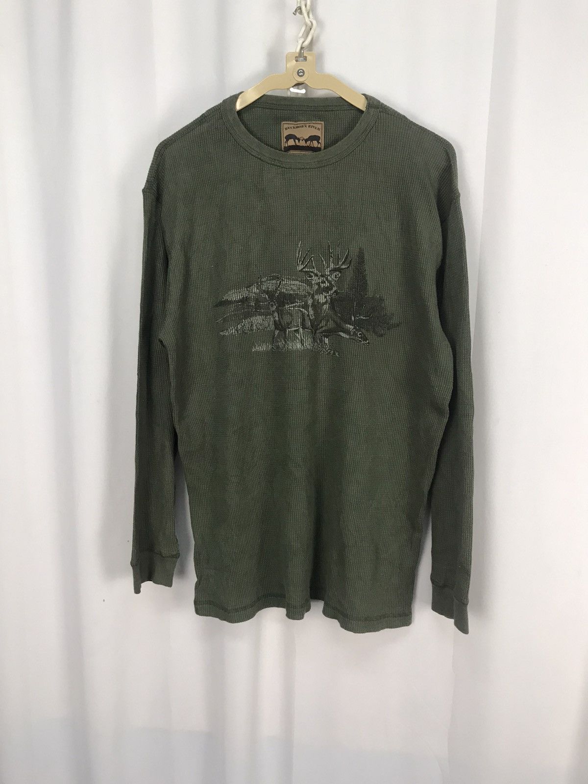 Other Buckhorn river printed long sleeve shirt Size US M / EU 48-50 / 2 - 6 Thumbnail