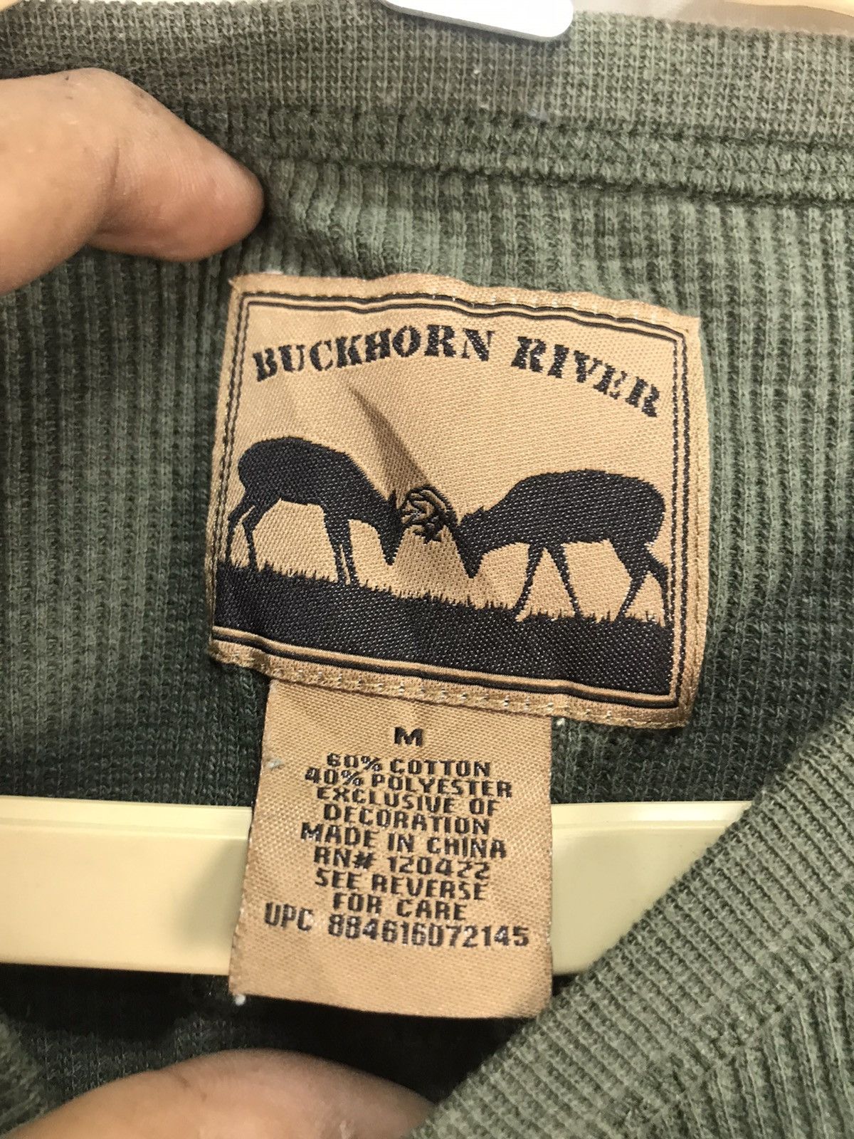 Other Buckhorn river printed long sleeve shirt Size US M / EU 48-50 / 2 - 3 Thumbnail