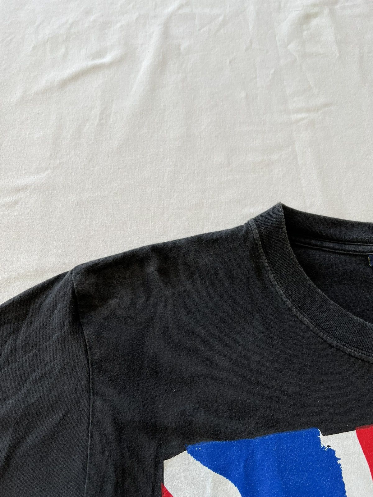 Band Tees Vintage 90s Sex Pistols God Save The Queen Black Tee Size US L / EU 52-54 / 3 - 15 Thumbnail