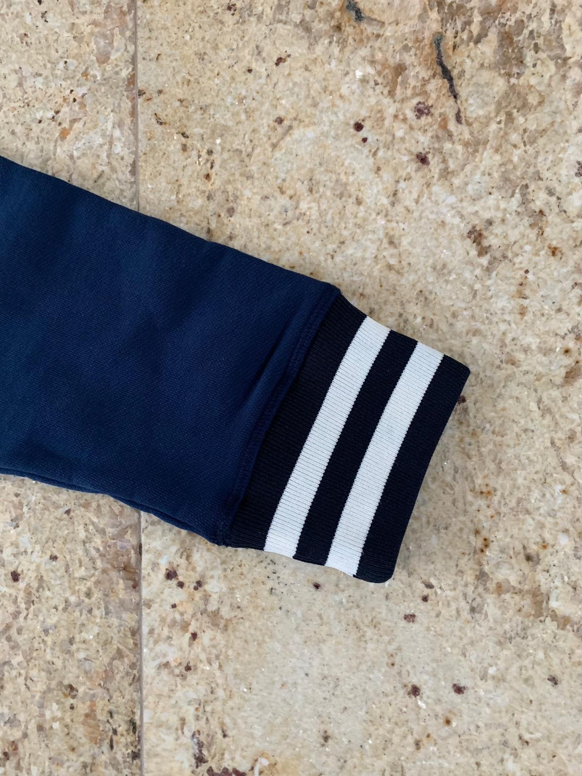Acne Studios Pullover Patch Hoodie in Navy Size US XS / EU 42 / 0 - 5 Thumbnail