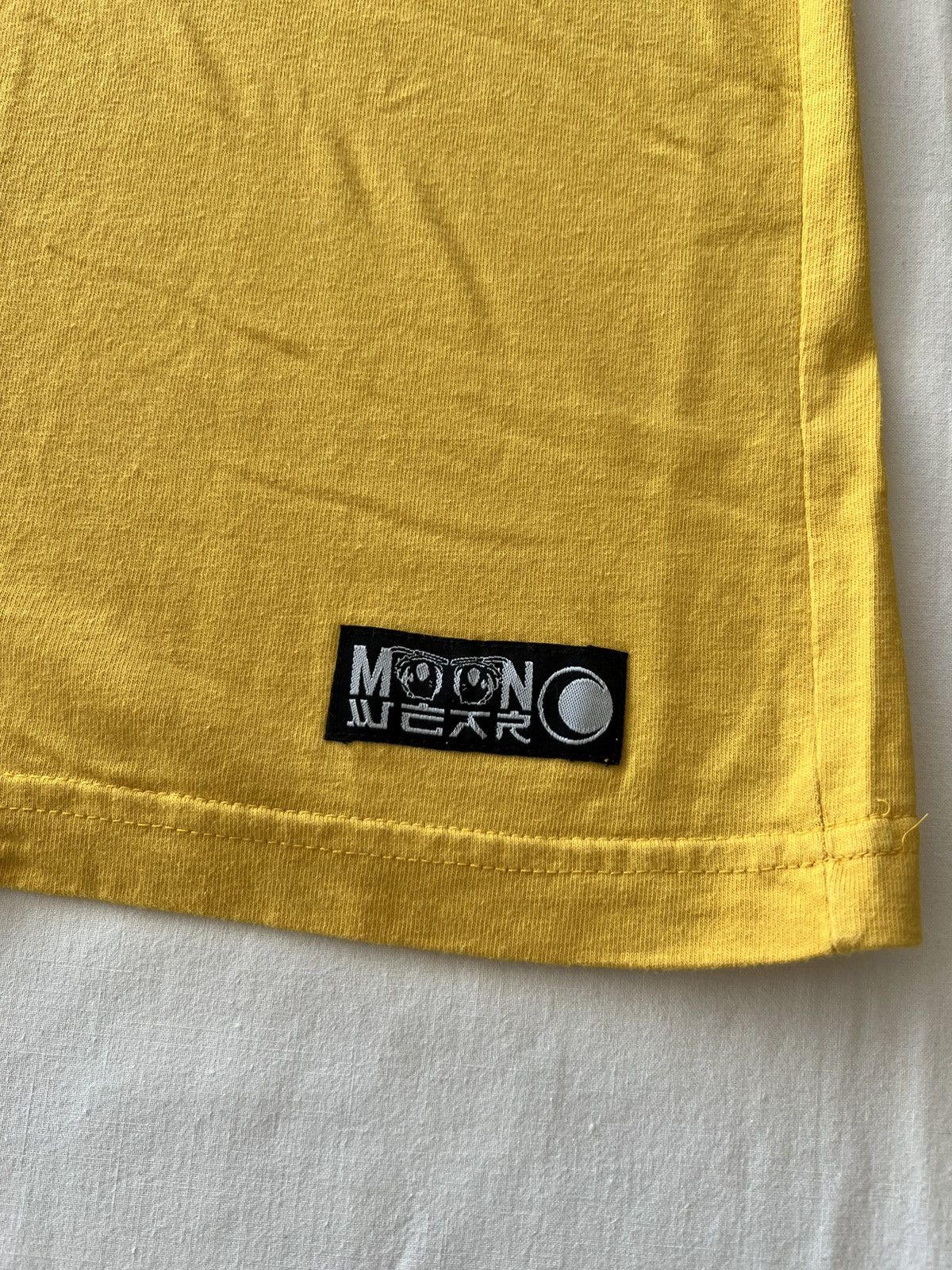 Anime Vintage 90s Sailor Moon Anime Yellow Tee Size US XL / EU 56 / 4 - 8 Thumbnail