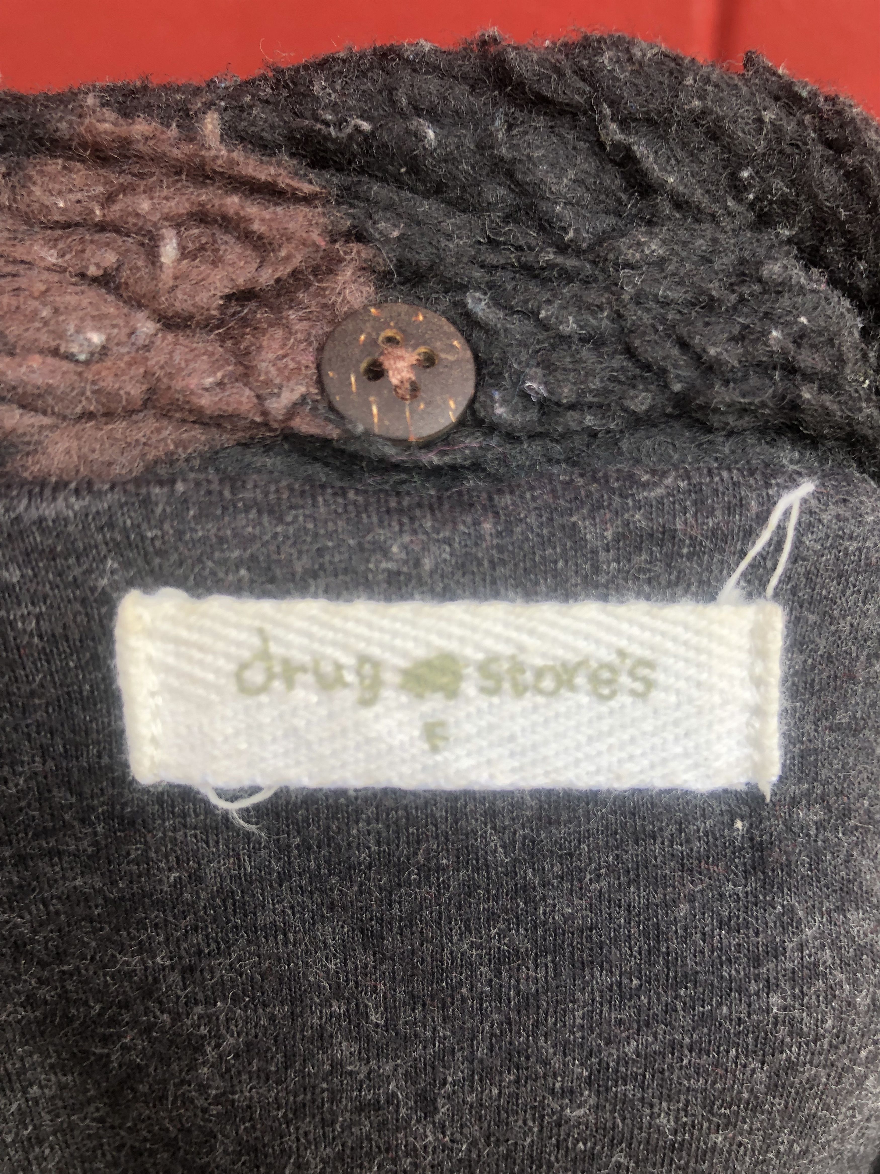 Japanese Brand × Vintage Vintage Drug Store Japanese Designer Fashion Style Size US M / EU 48-50 / 2 - 9 Thumbnail