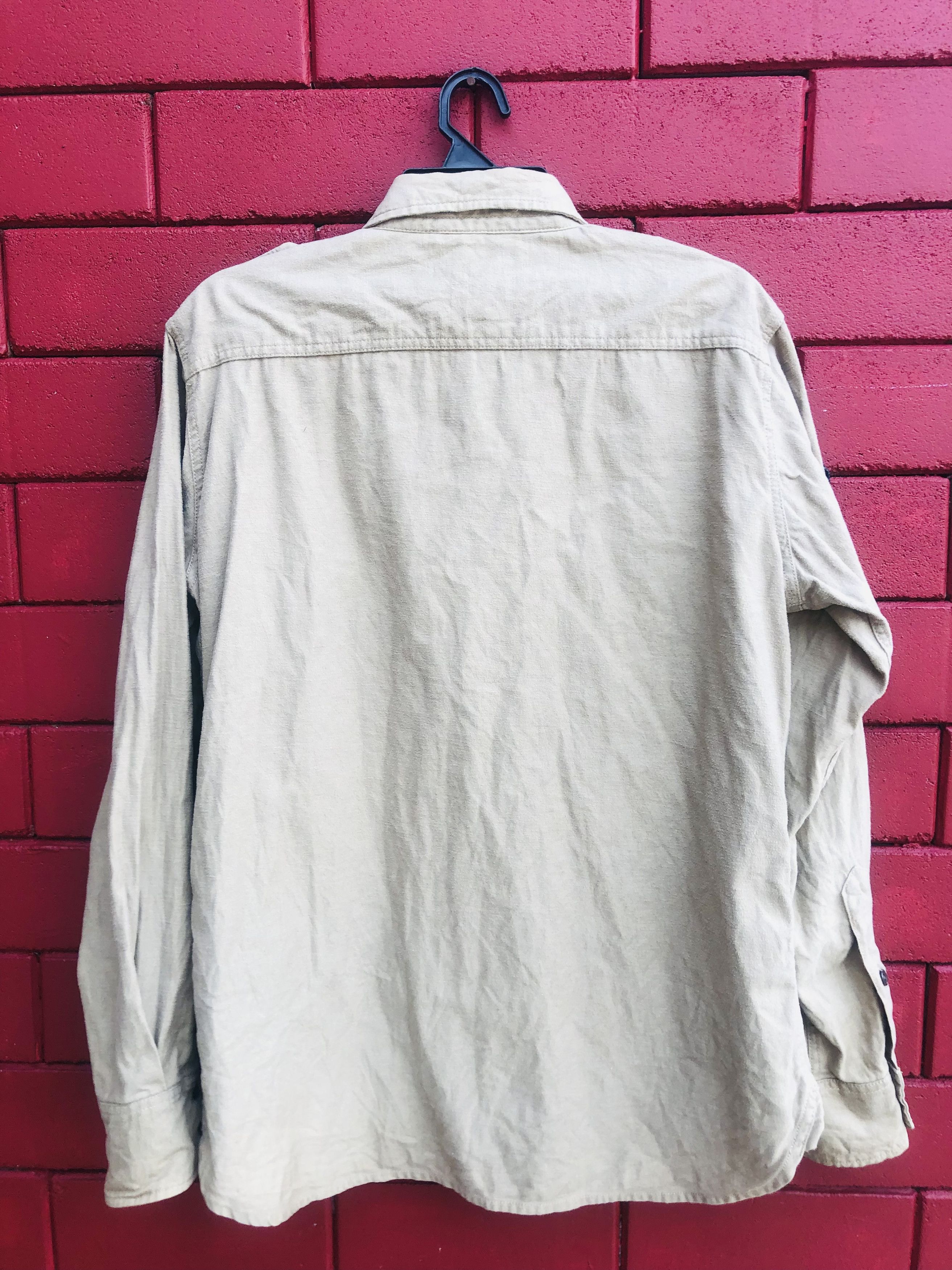 Avirex × Vintage Vintage Avirex Japanese Designer Fashion Style Size US L / EU 52-54 / 3 - 2 Thumbnail