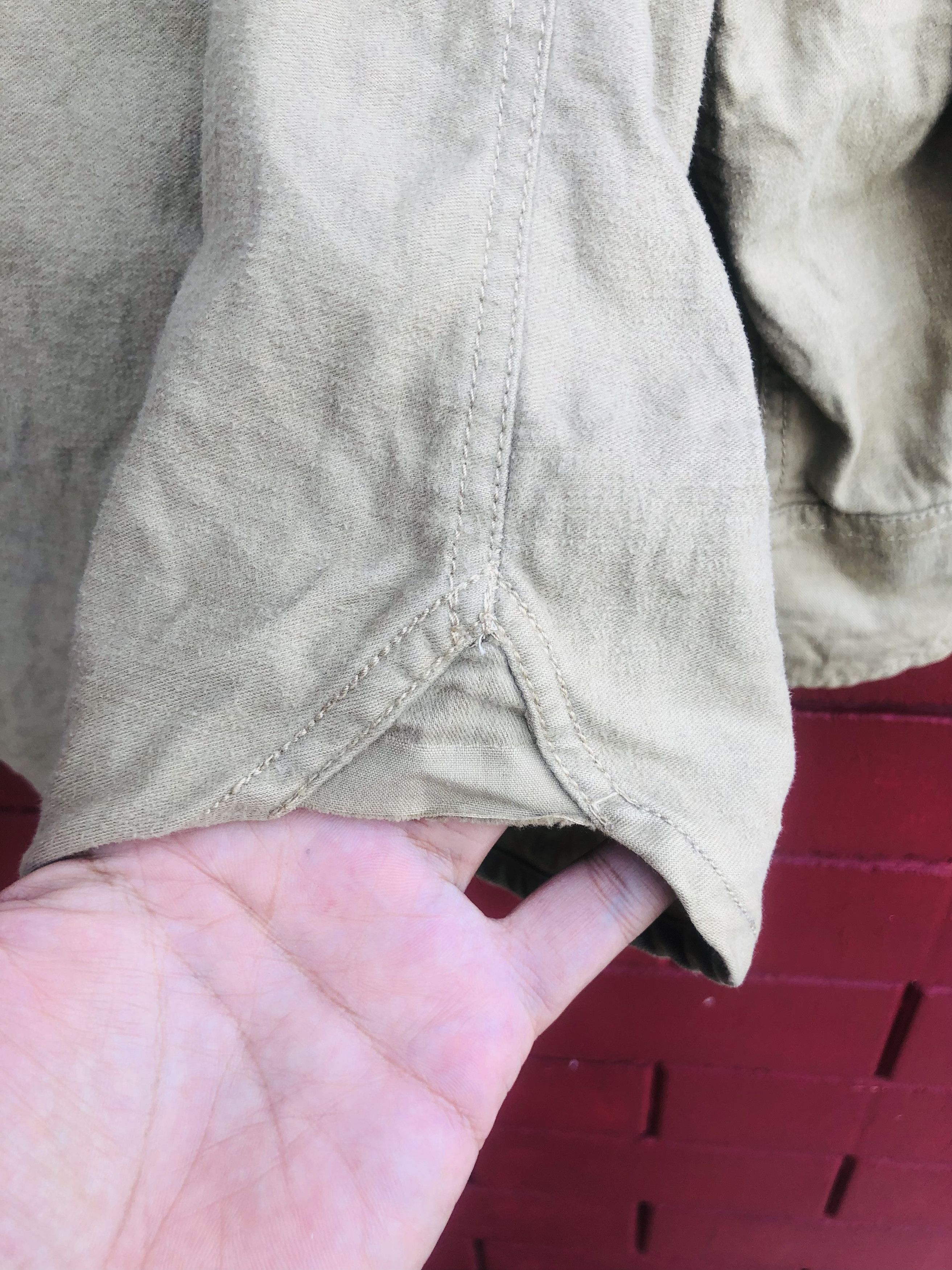 Avirex × Vintage Vintage Avirex Japanese Designer Fashion Style Size US L / EU 52-54 / 3 - 10 Thumbnail