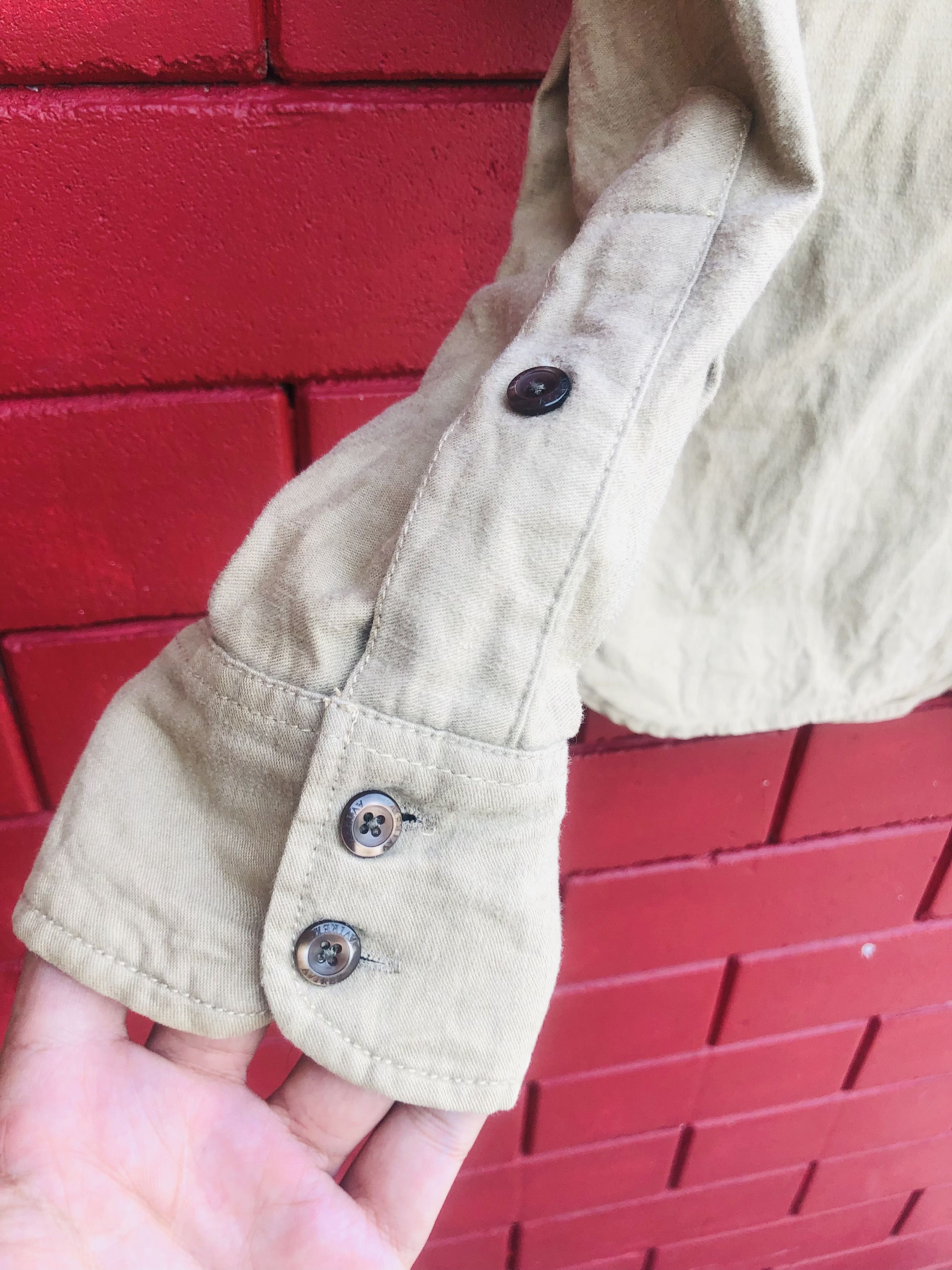 Avirex × Vintage Vintage Avirex Japanese Designer Fashion Style Size US L / EU 52-54 / 3 - 8 Thumbnail
