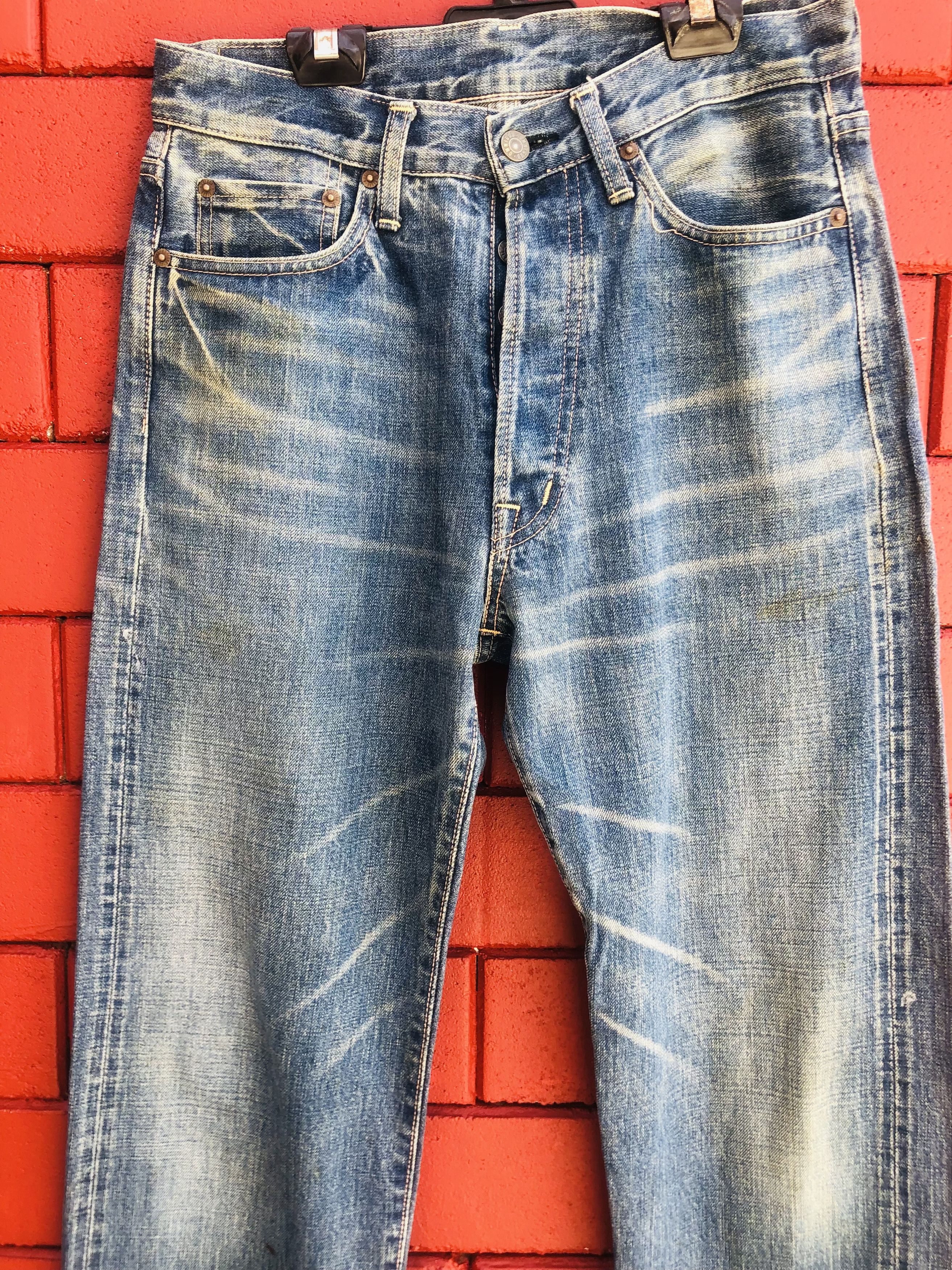 Japanese Brand × OMNIGOD × Vintage Vintage Omnigod Japanese Designer Fashion Style Denim Size US 29 - 3 Thumbnail