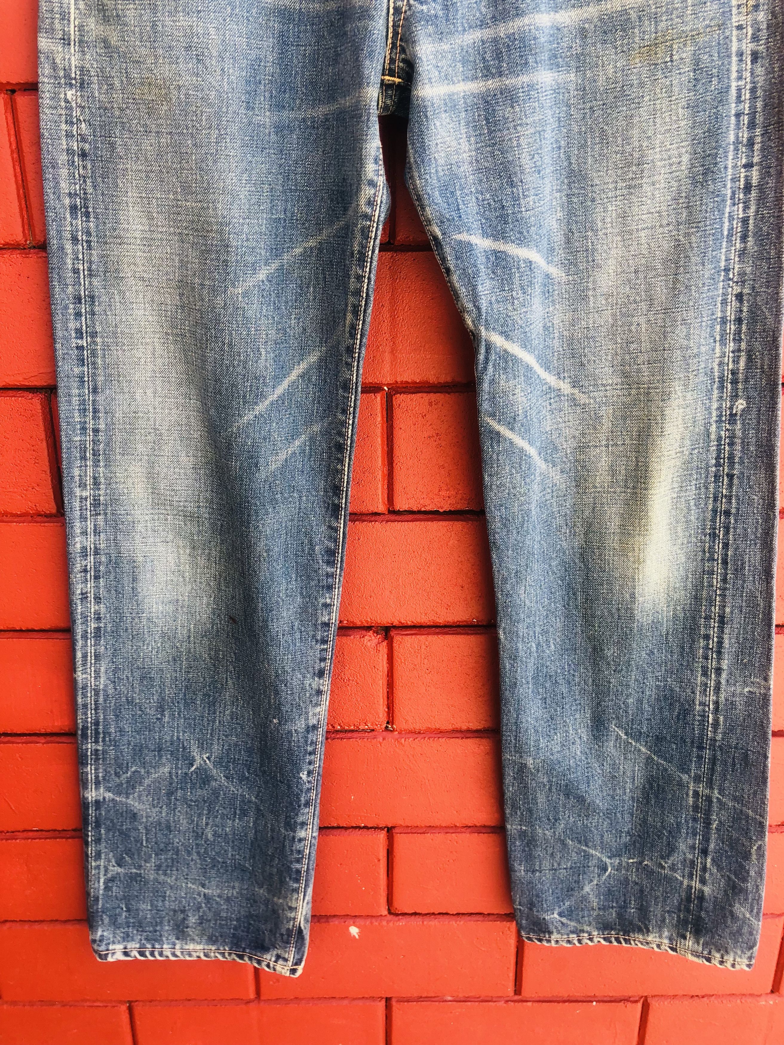 Japanese Brand × OMNIGOD × Vintage Vintage Omnigod Japanese Designer Fashion Style Denim Size US 29 - 4 Thumbnail