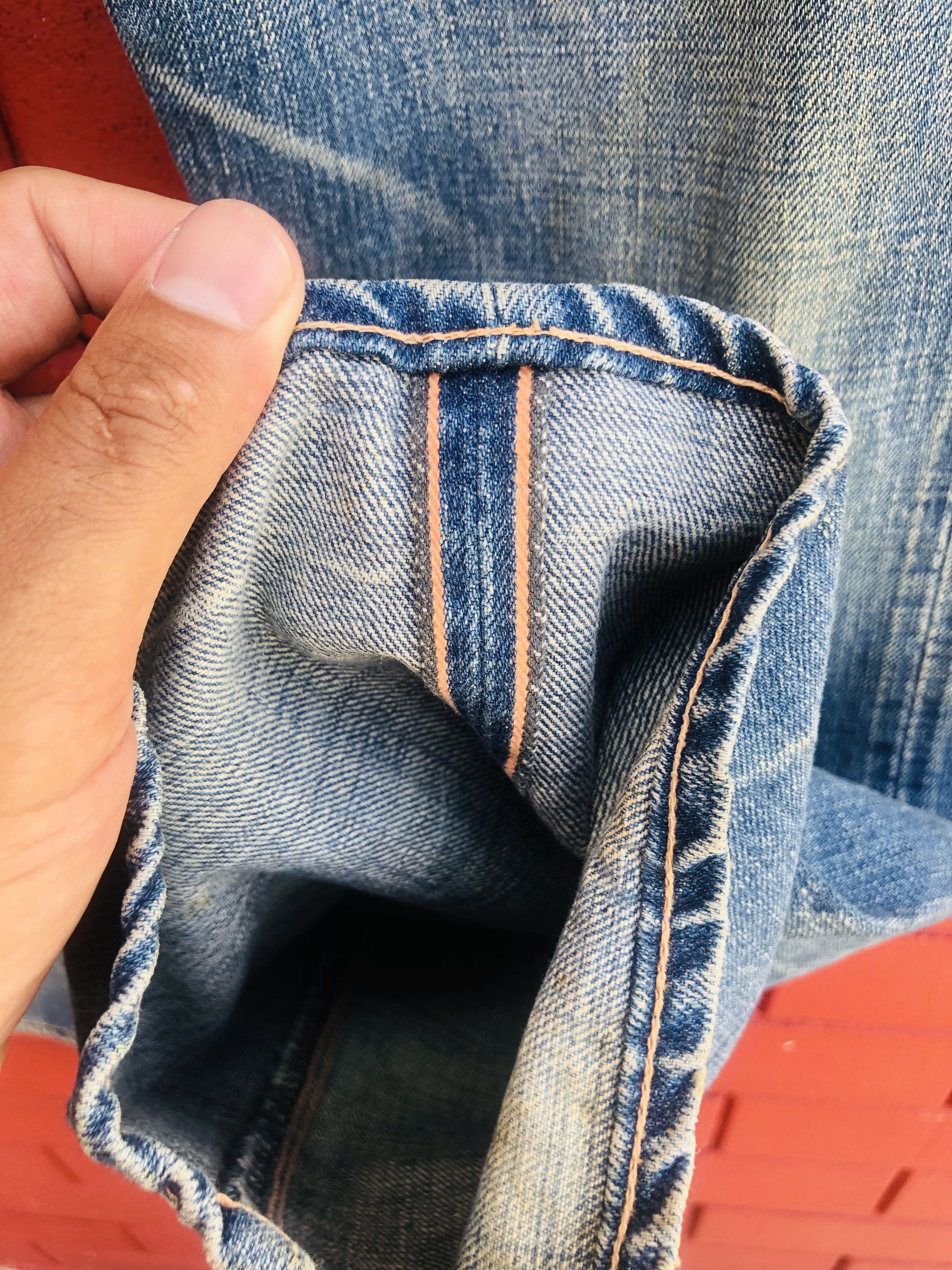 Japanese Brand × OMNIGOD × Vintage Vintage Omnigod Japanese Designer Fashion Style Denim Size US 29 - 5 Thumbnail