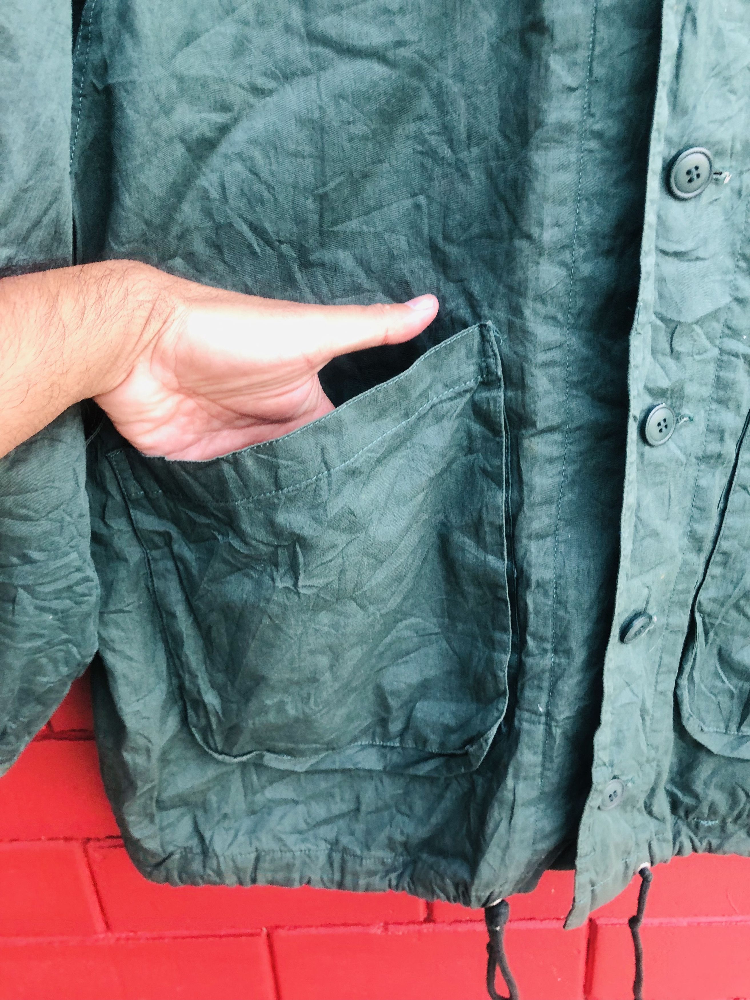 Japanese Brand × Vintage Vintage Drug Store Japanese Designer Fashion Style Size US XL / EU 56 / 4 - 7 Thumbnail