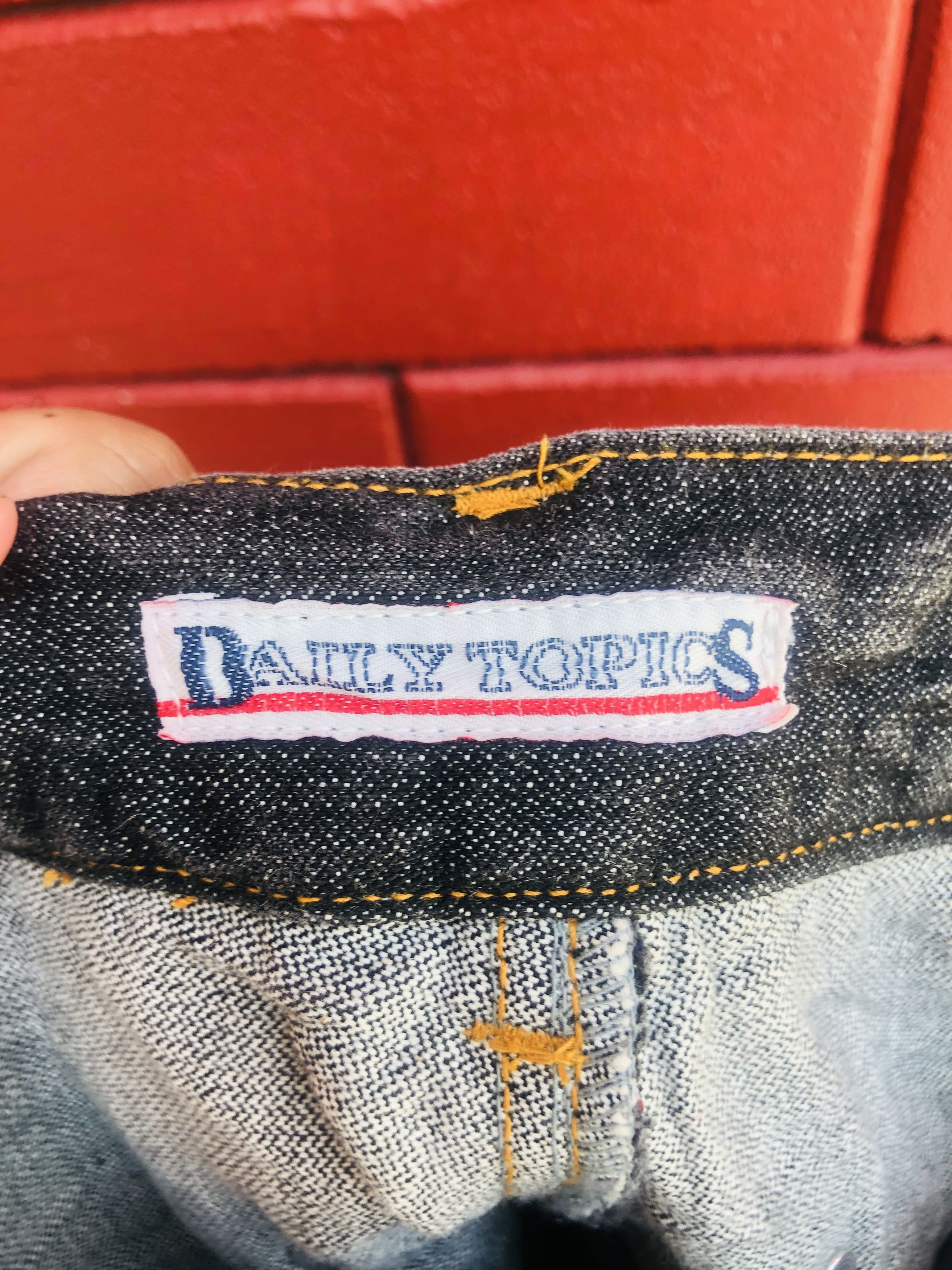 Japanese Brand × Vintage Vintage Japanese Designer Fashion Style Size US 29 - 10 Thumbnail