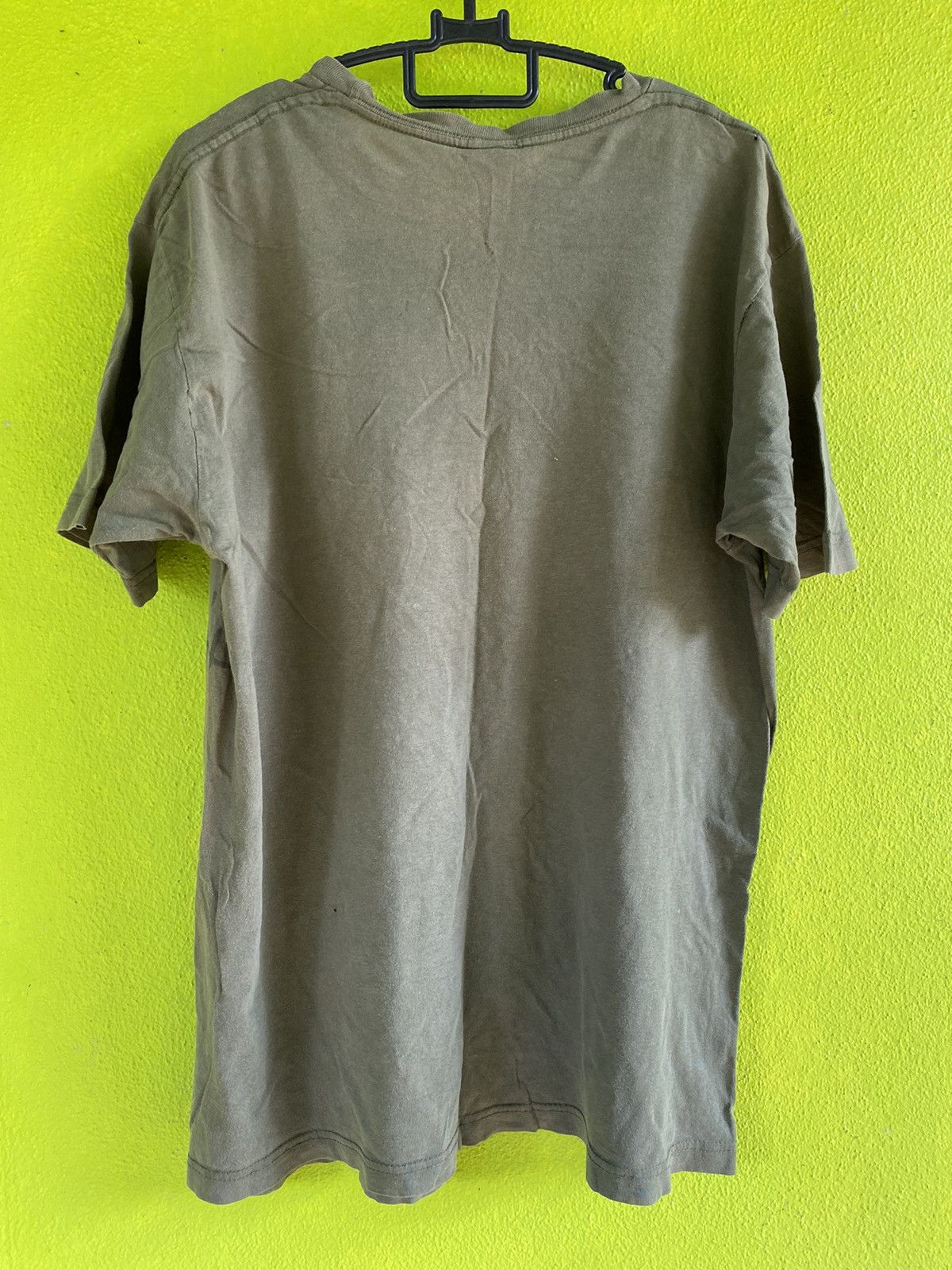 Band Tees Vintage Jimi Hendrix Distressed T-Shirt Size US M / EU 48-50 / 2 - 6 Thumbnail