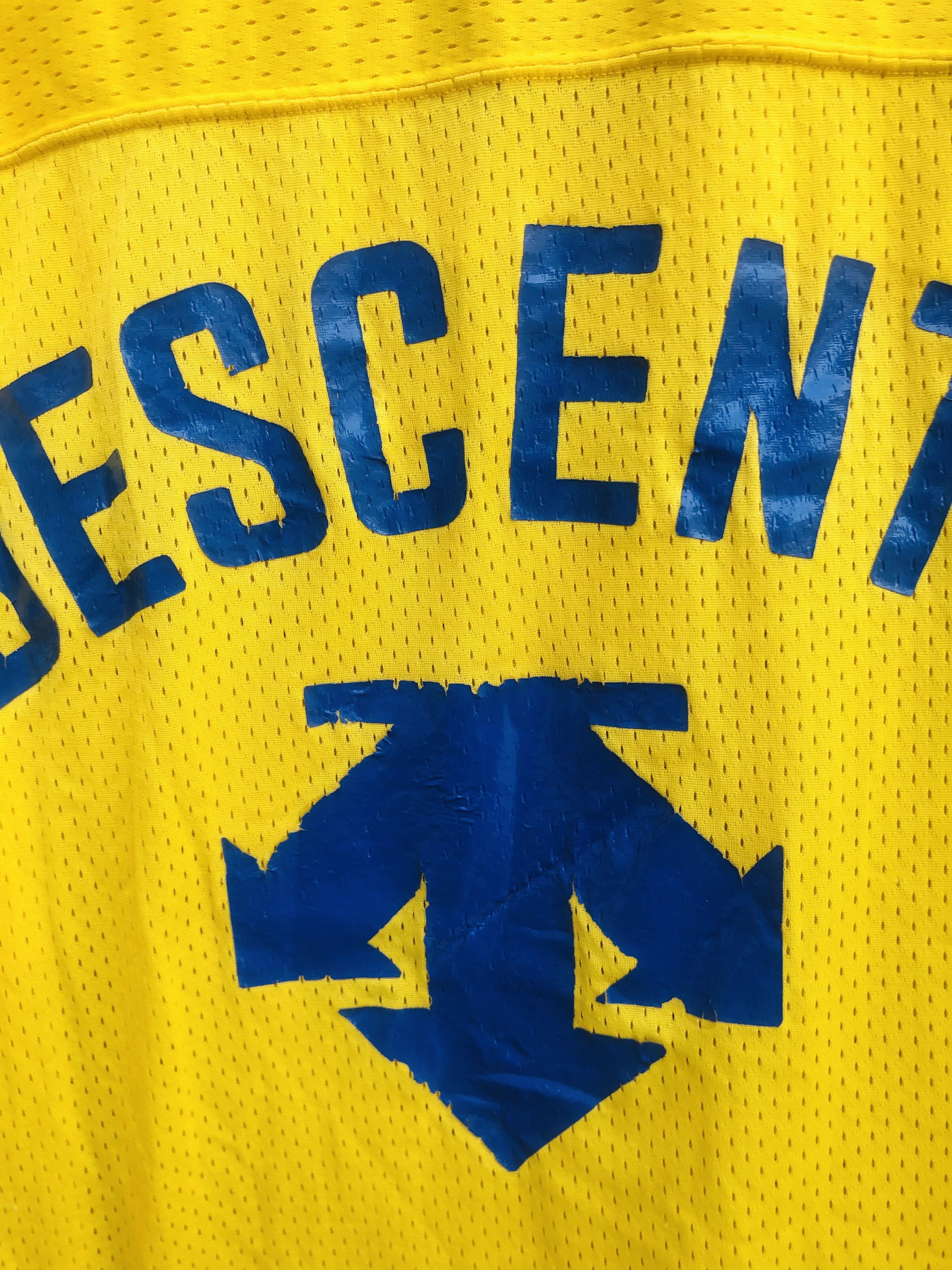 Descente × Vintage Vintage Descente Japanese Designer Fashion Style Size US L / EU 52-54 / 3 - 7 Thumbnail