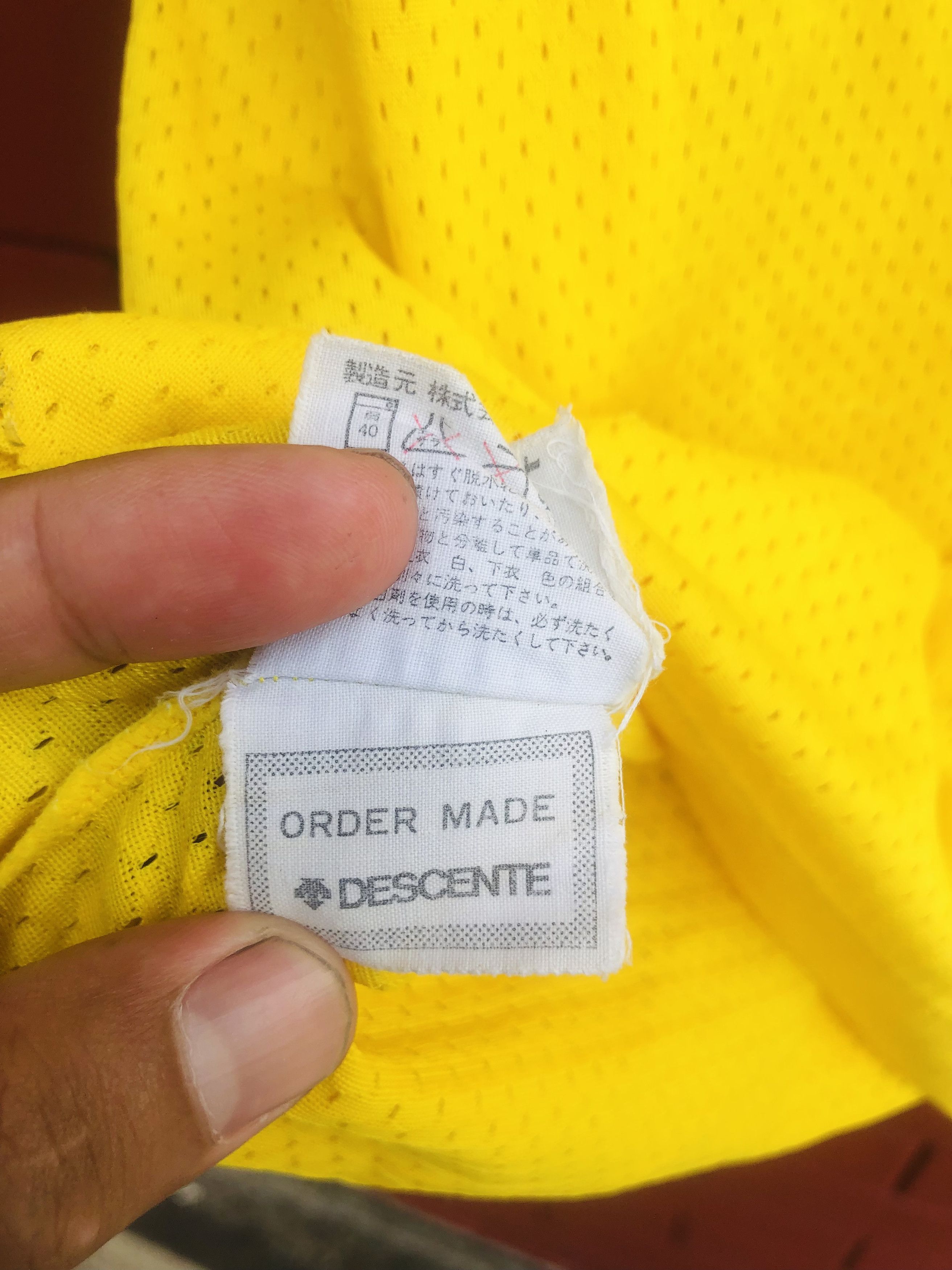 Descente × Vintage Vintage Descente Japanese Designer Fashion Style Size US L / EU 52-54 / 3 - 11 Thumbnail