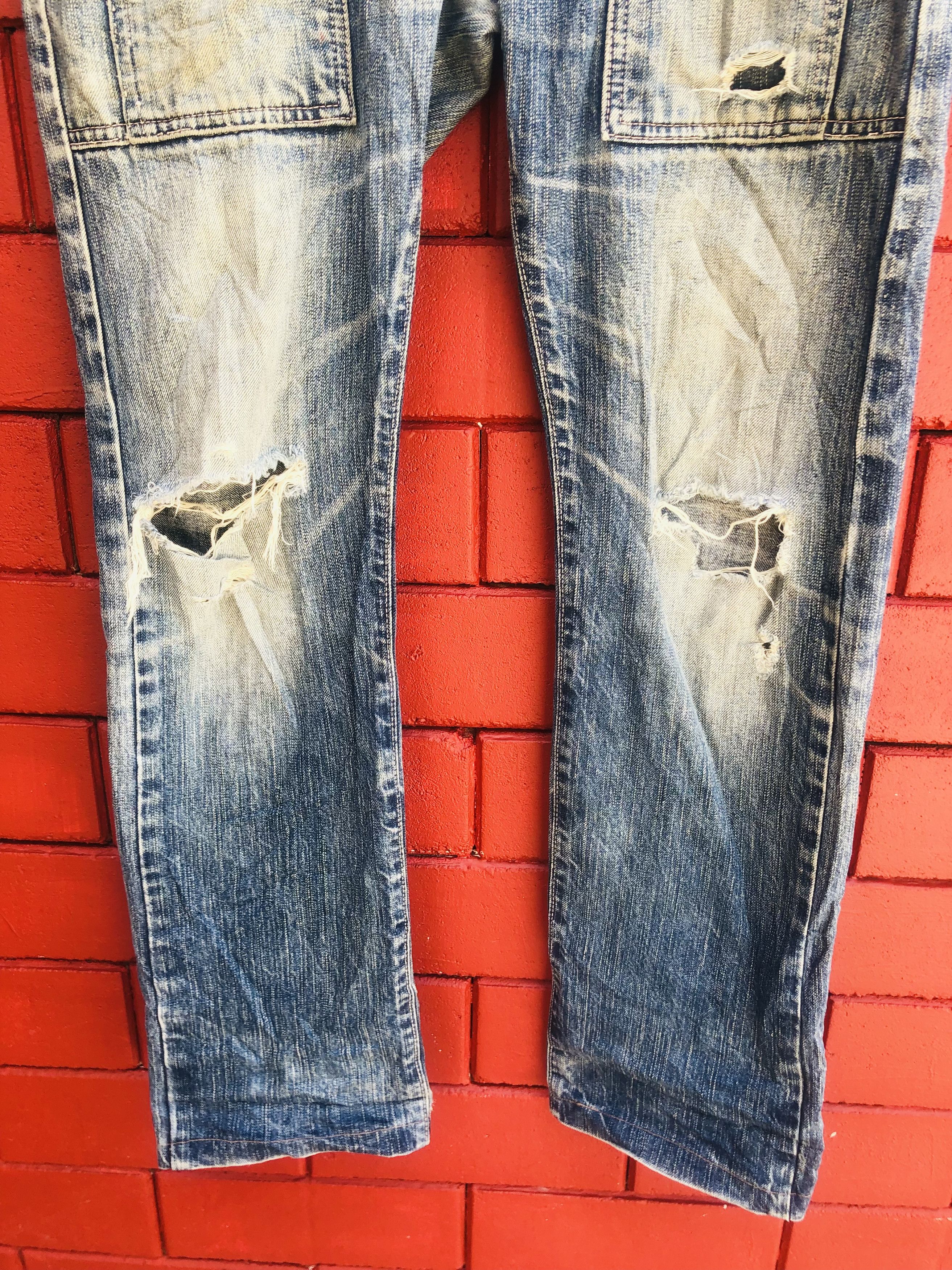 Johnbull × Vintage Vintage Johnbull Japanese Designer Fashion Style Size US 32 / EU 48 - 4 Thumbnail