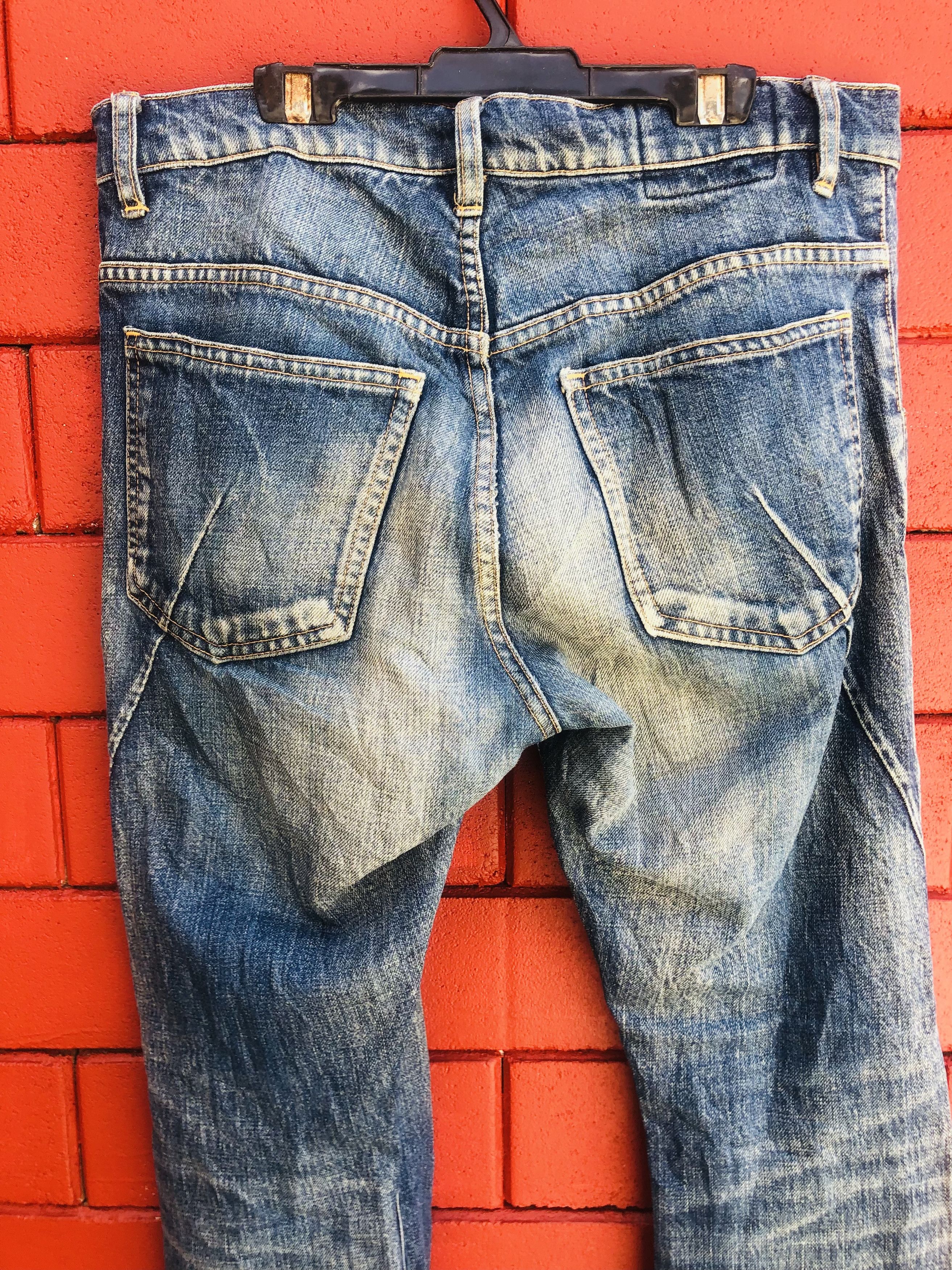 Attachment × Vintage Vintage Attachment Japanese Designer Fashion Style Size US 32 / EU 48 - 5 Thumbnail