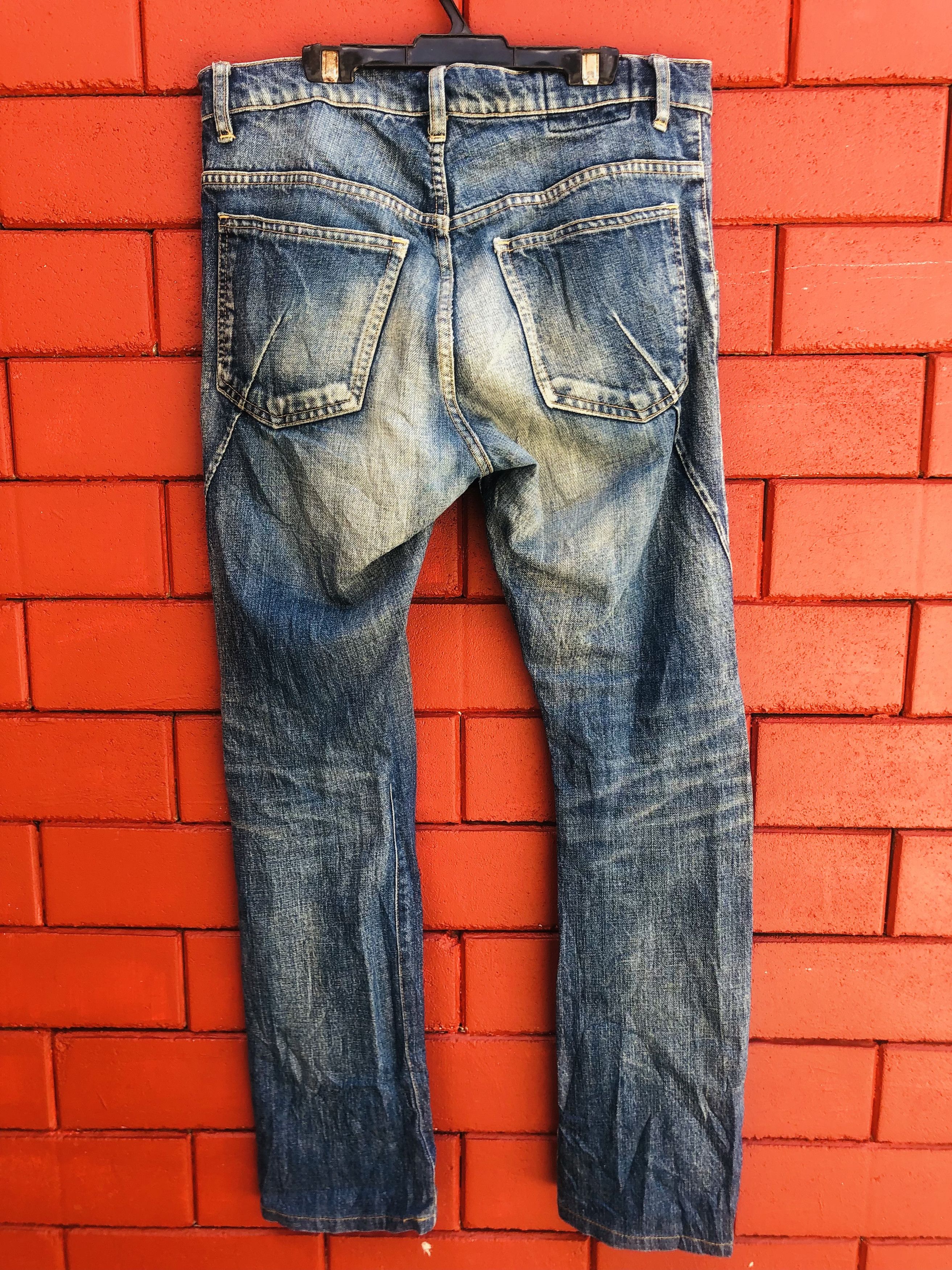 Attachment × Vintage Vintage Attachment Japanese Designer Fashion Style Size US 32 / EU 48 - 2 Thumbnail