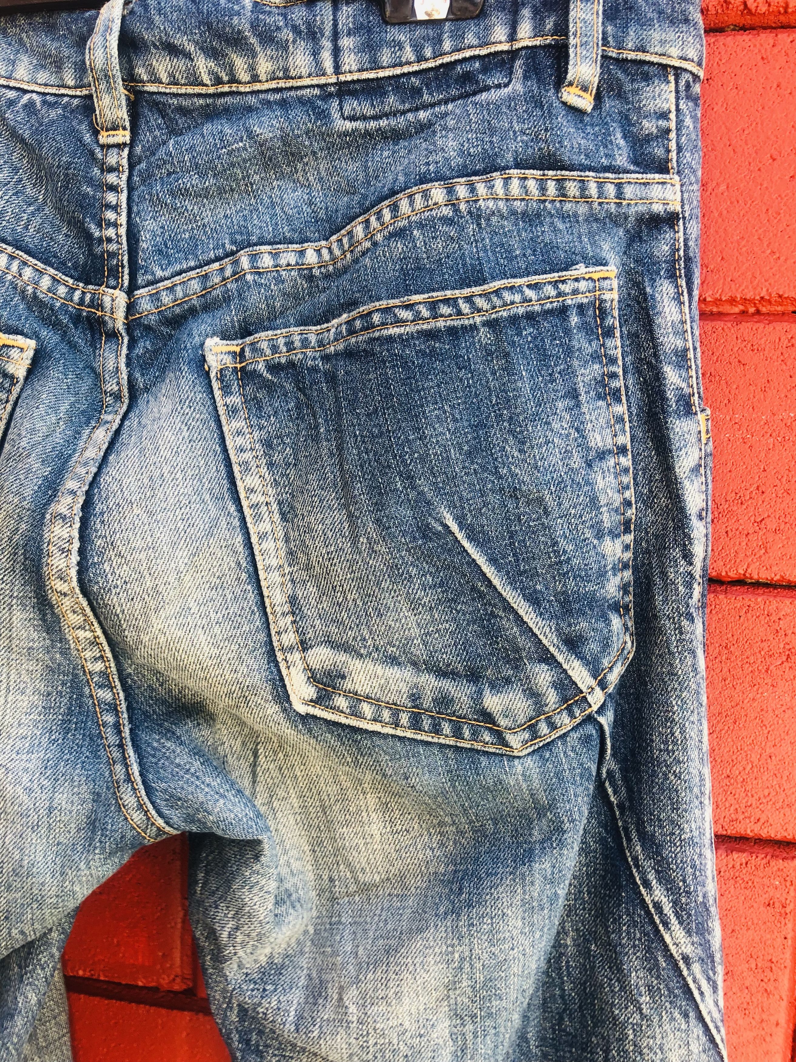 Attachment × Vintage Vintage Attachment Japanese Designer Fashion Style Size US 32 / EU 48 - 6 Thumbnail