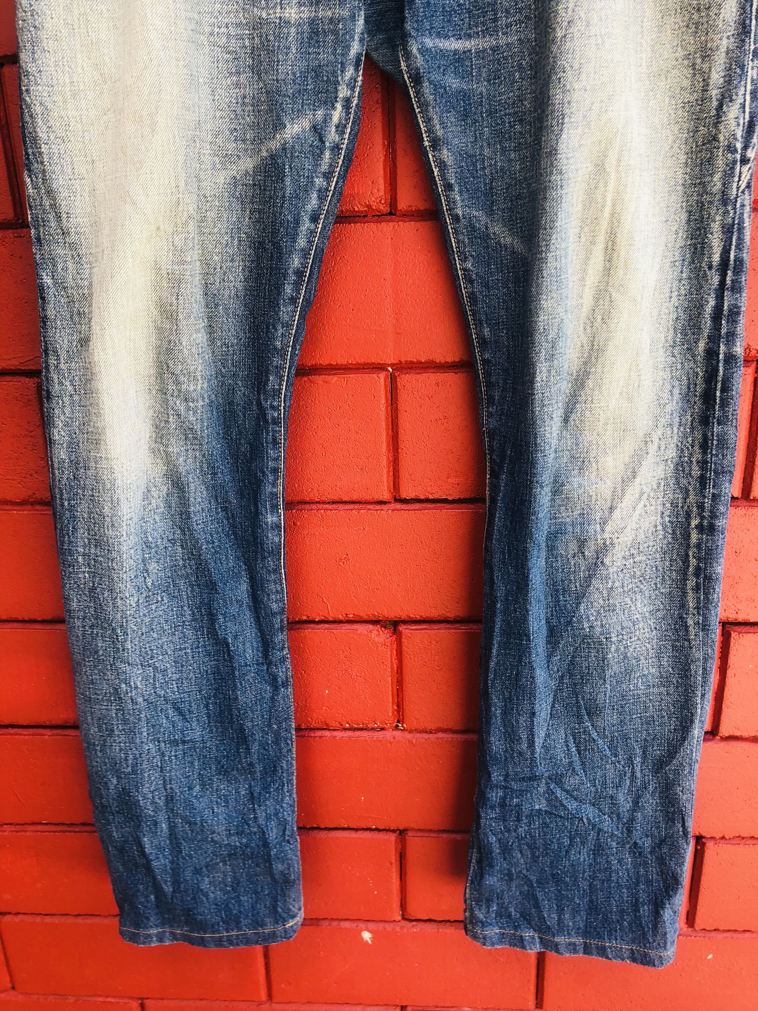Attachment × Vintage Vintage Attachment Japanese Designer Fashion Style Size US 32 / EU 48 - 3 Thumbnail