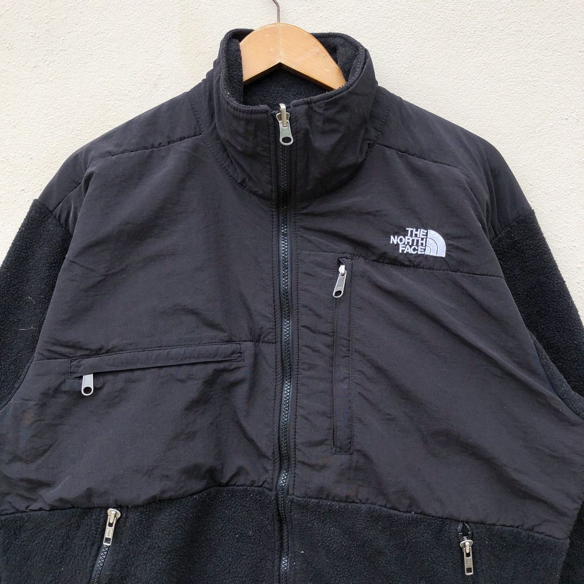The North Face THE NORTH FACE FLEECE PUFFER JACKET Size US L / EU 52-54 / 3 - 2 Thumbnail