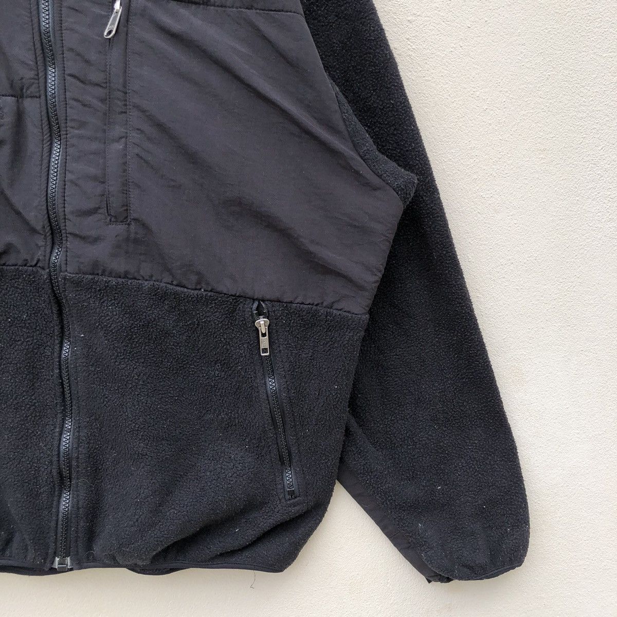 The North Face THE NORTH FACE FLEECE PUFFER JACKET Size US L / EU 52-54 / 3 - 4 Thumbnail
