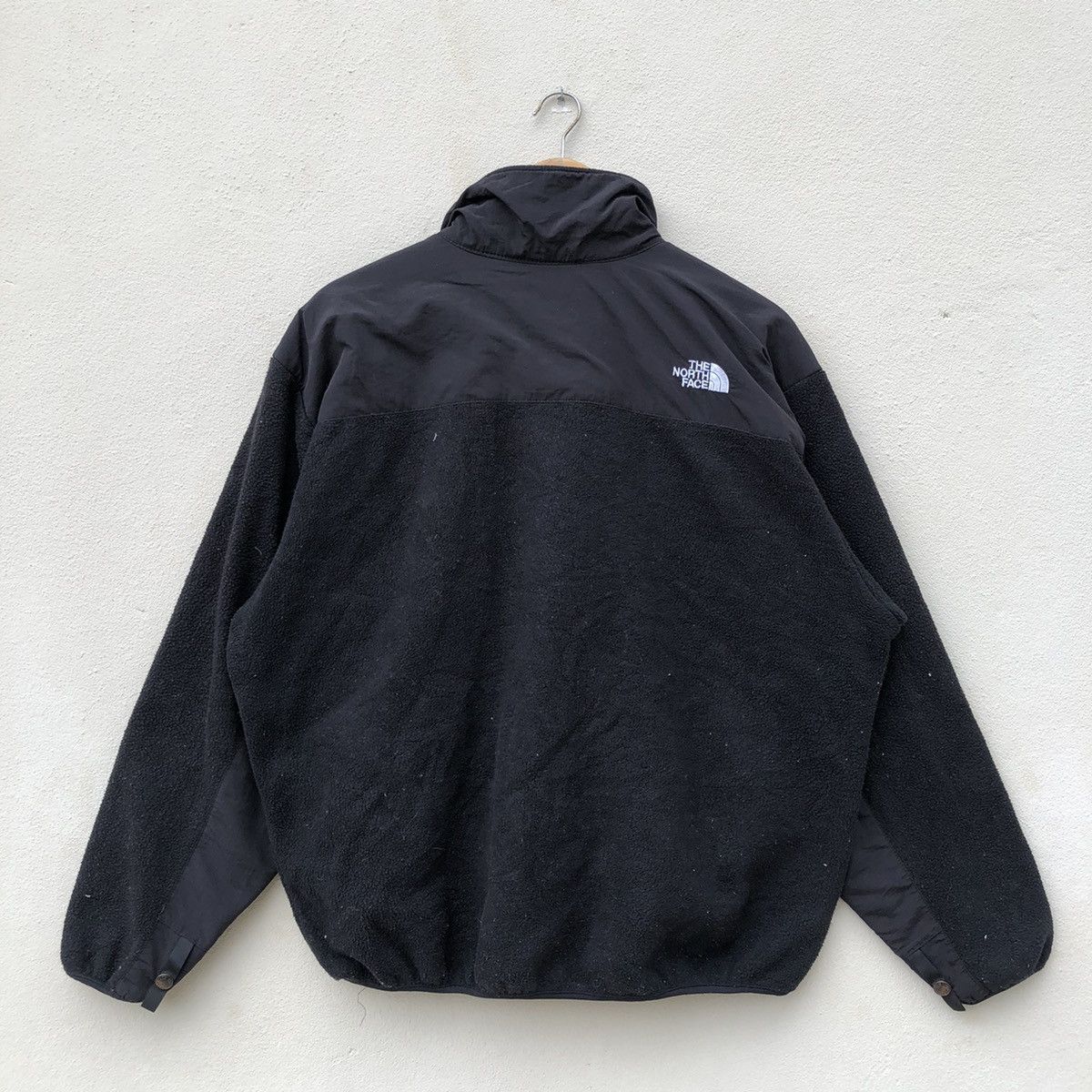 The North Face THE NORTH FACE FLEECE PUFFER JACKET Size US L / EU 52-54 / 3 - 6 Thumbnail