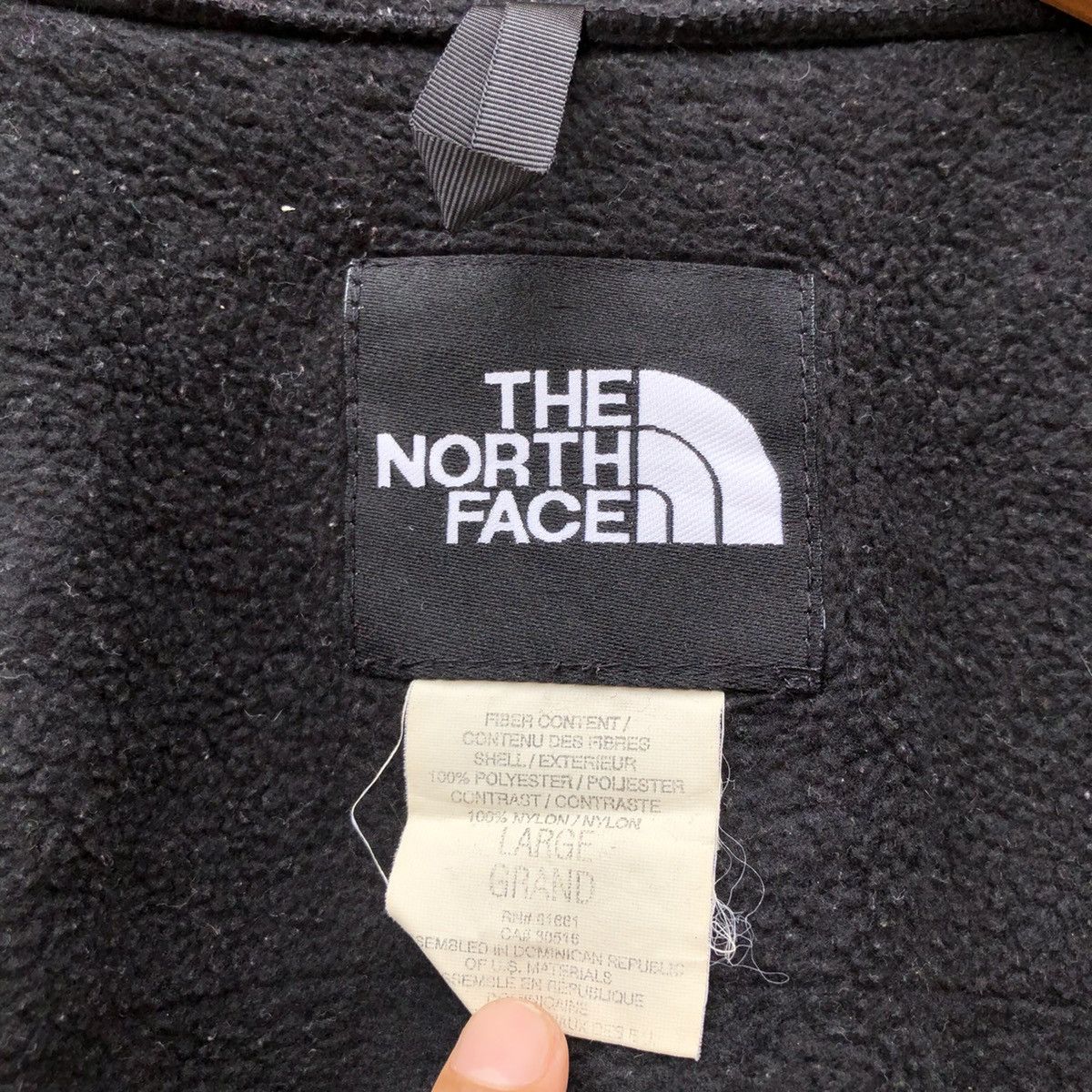 The North Face THE NORTH FACE FLEECE PUFFER JACKET Size US L / EU 52-54 / 3 - 9 Thumbnail