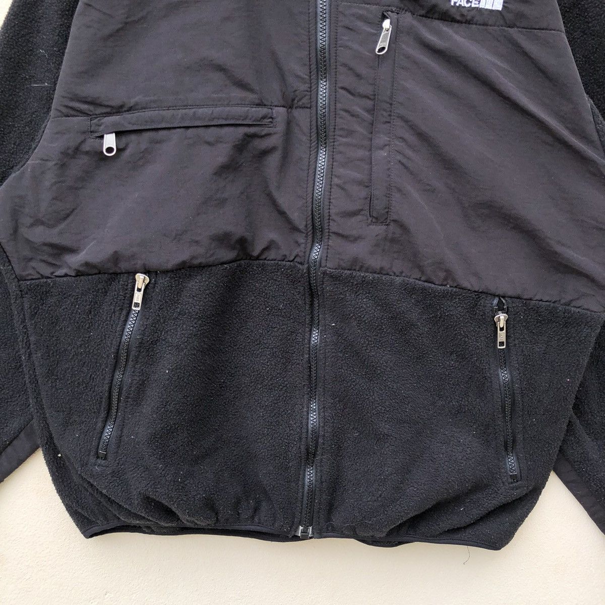 The North Face THE NORTH FACE FLEECE PUFFER JACKET Size US L / EU 52-54 / 3 - 3 Thumbnail