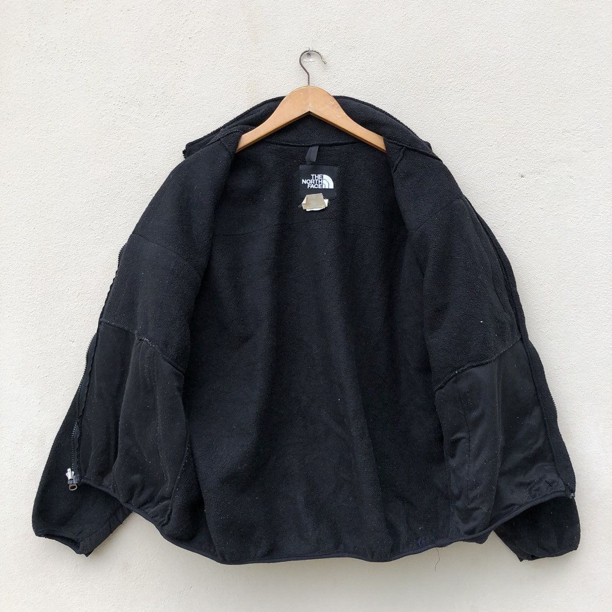 The North Face THE NORTH FACE FLEECE PUFFER JACKET Size US L / EU 52-54 / 3 - 8 Thumbnail