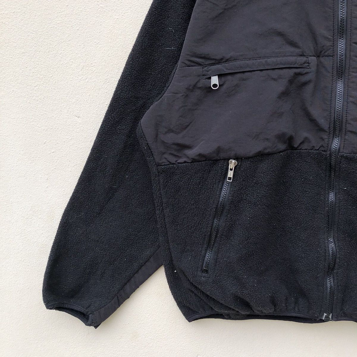 The North Face THE NORTH FACE FLEECE PUFFER JACKET Size US L / EU 52-54 / 3 - 5 Thumbnail