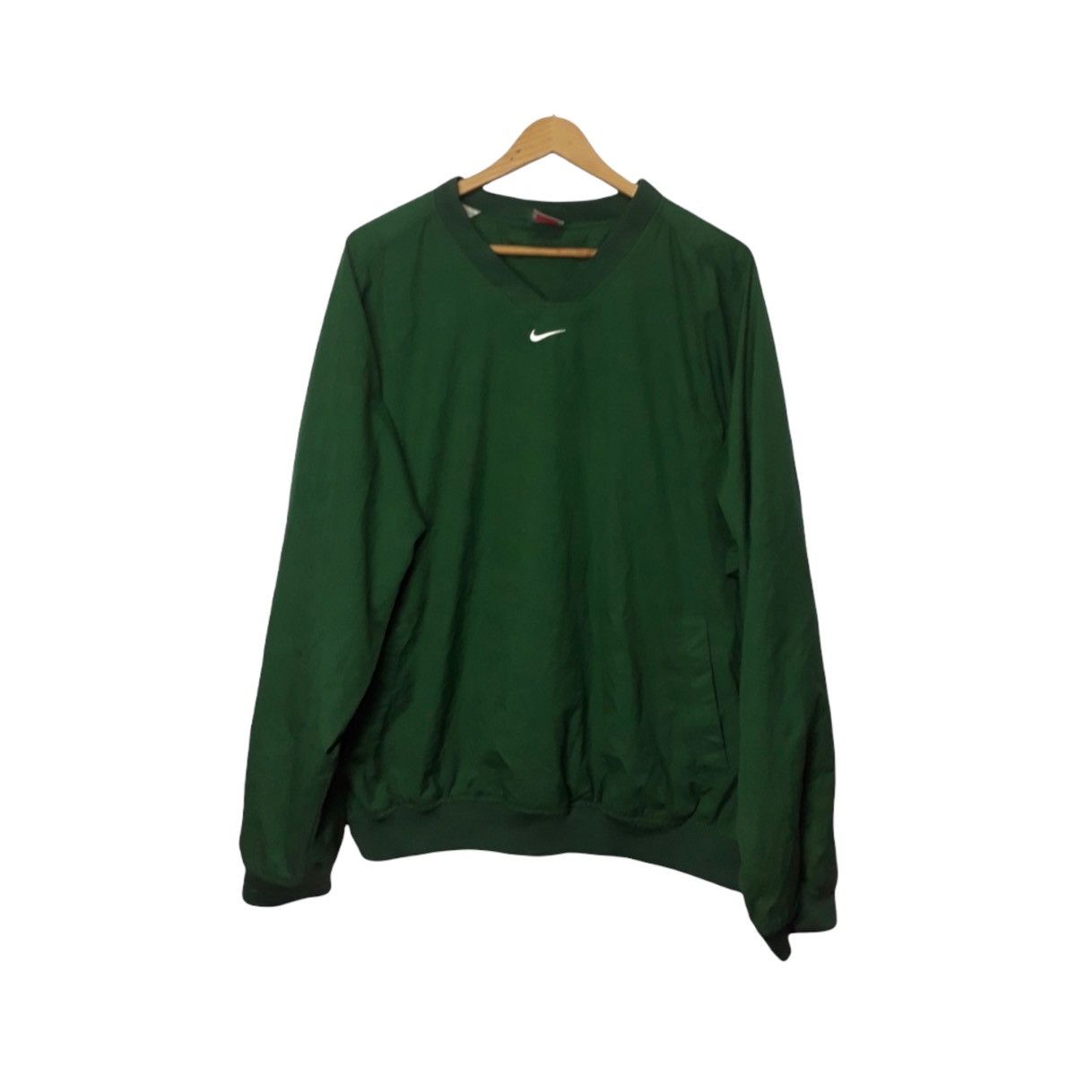 Nike Clothes Vintage Nike Golf Green Pullover Windbreaker Vintage