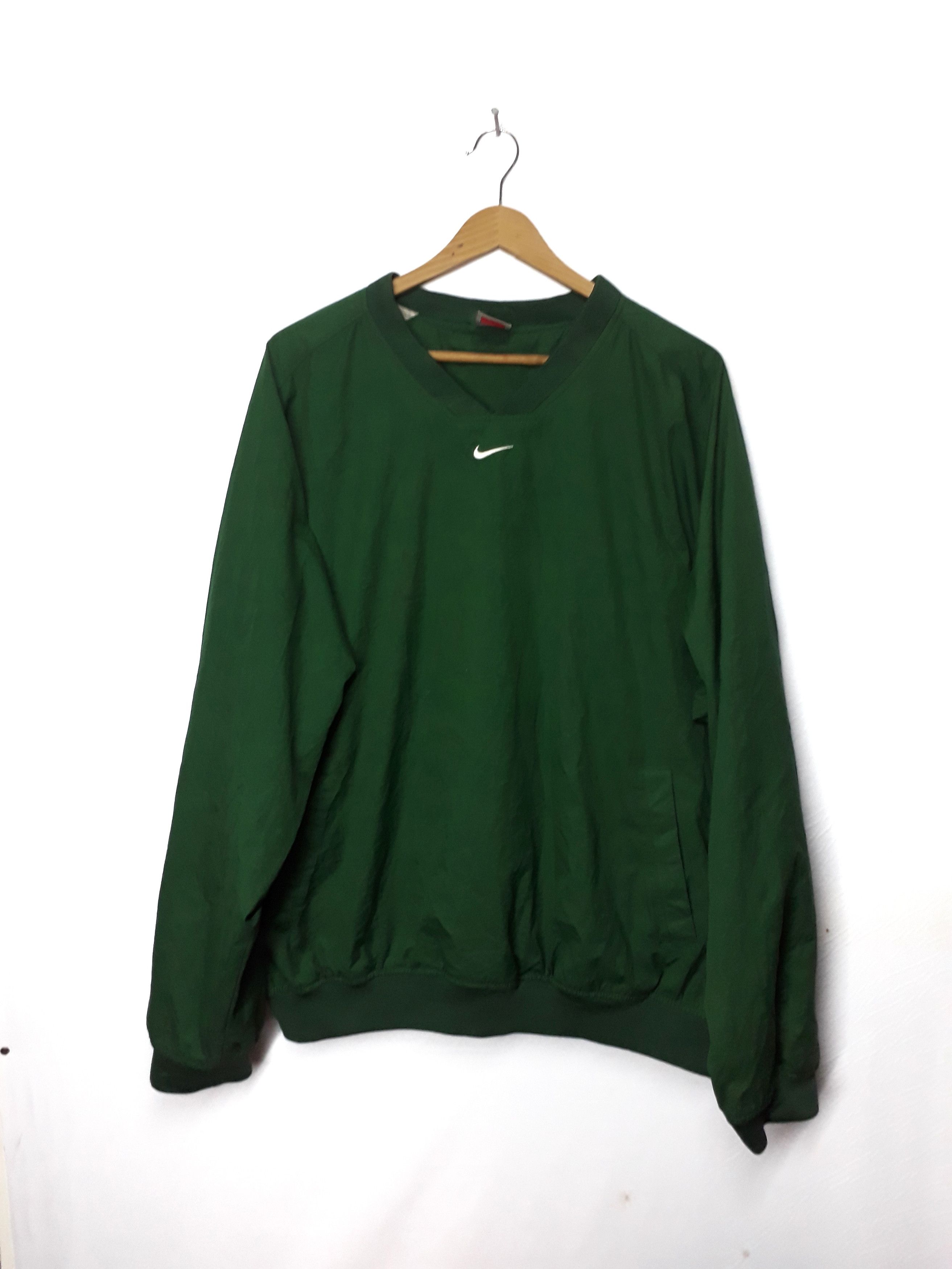Nike Nike Middle Swoosh Nylon Size US L / EU 52-54 / 3 - 2 Thumbnail