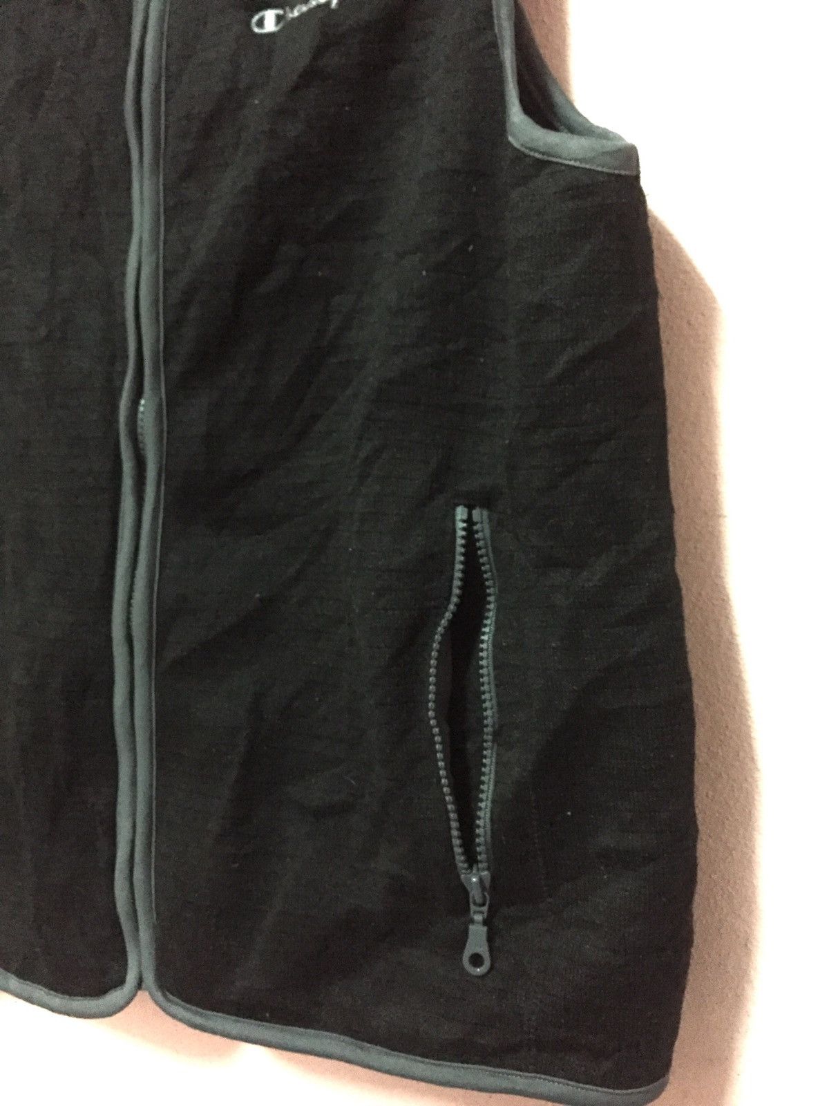 Champion × City Streets CHAMPION Vest Size L Size US L / EU 52-54 / 3 - 3 Thumbnail