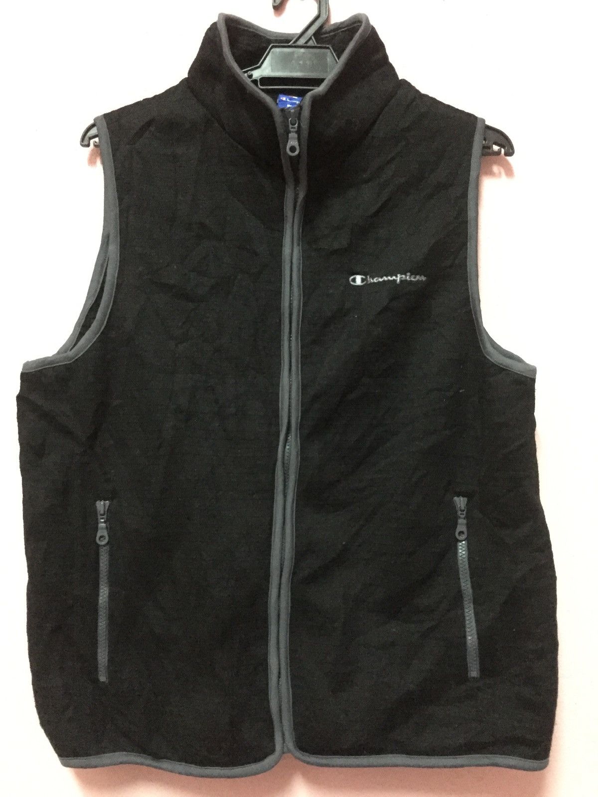 Champion × City Streets CHAMPION Vest Size L Size US L / EU 52-54 / 3 - 1 Thumbnail