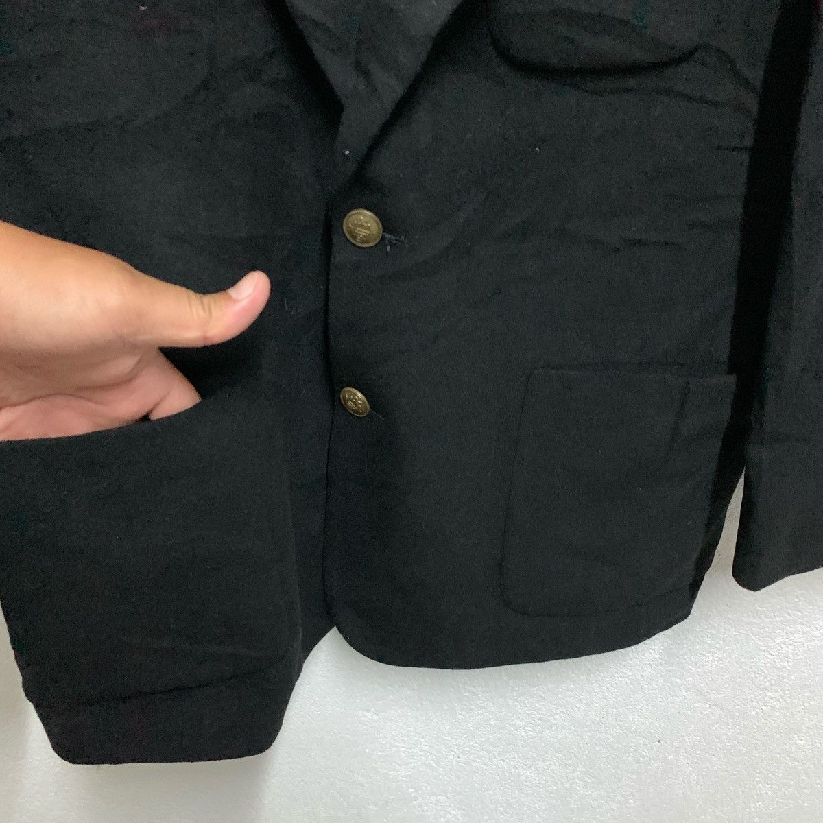 Christian Dior Monsieur Rare Christian Dior Monsieur Blazer Size 46R - 6 Thumbnail