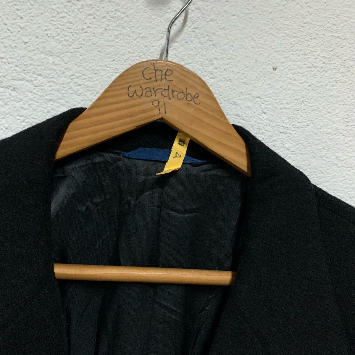 Christian Dior Monsieur Rare Christian Dior Monsieur Blazer Size 46R - 8 Thumbnail
