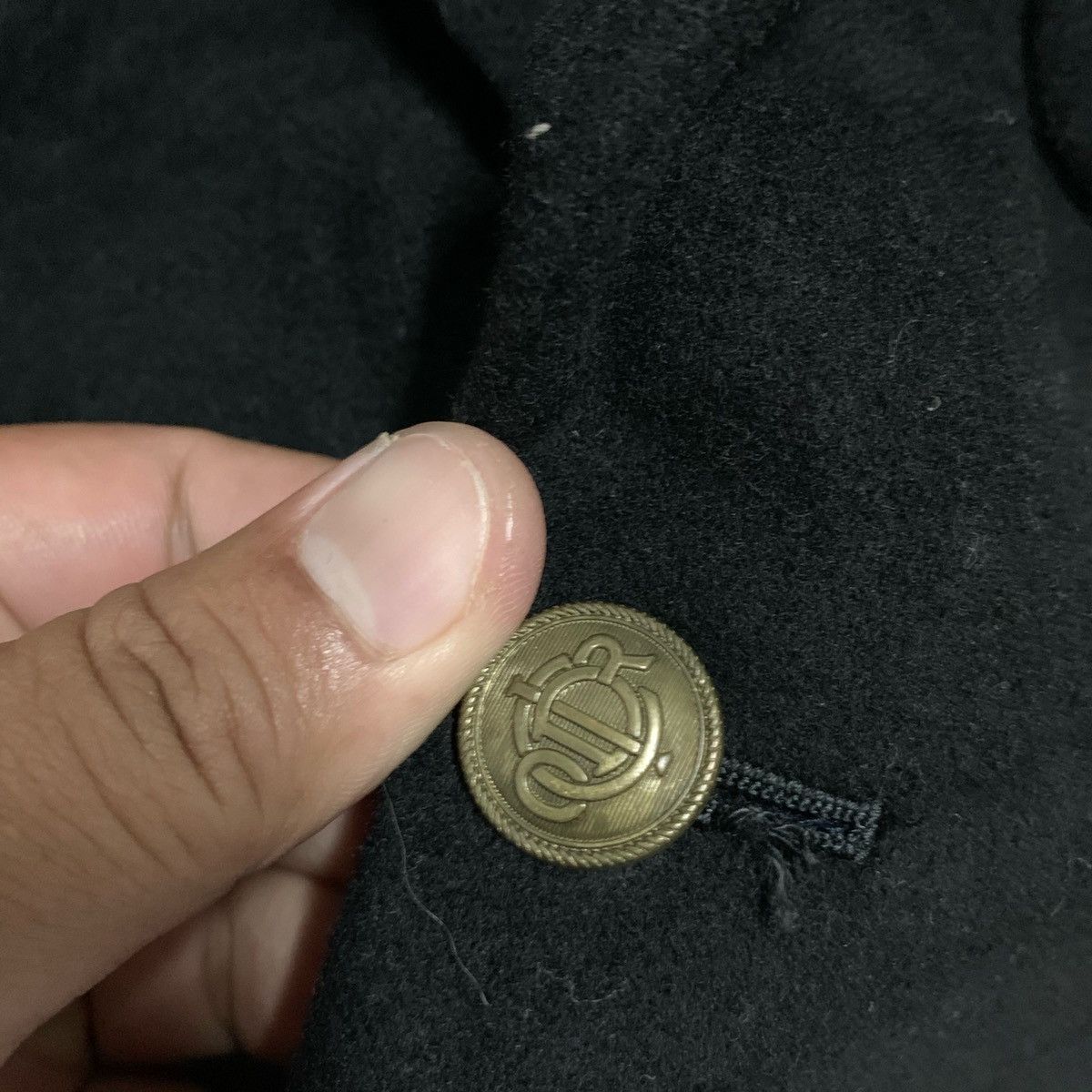 Christian Dior Monsieur Rare Christian Dior Monsieur Blazer Size 46R - 5 Thumbnail