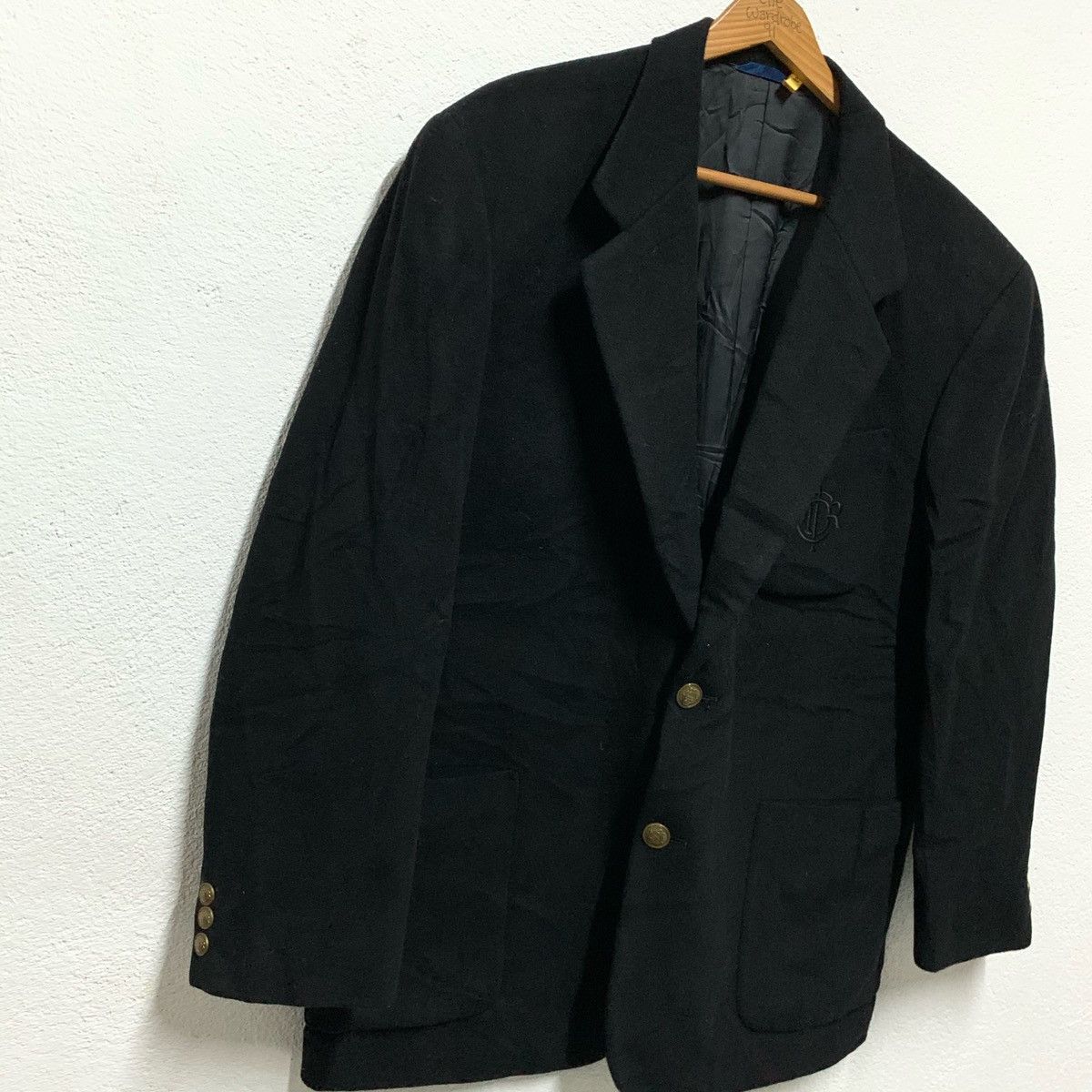 Christian Dior Monsieur Rare Christian Dior Monsieur Blazer Size 46R - 3 Thumbnail