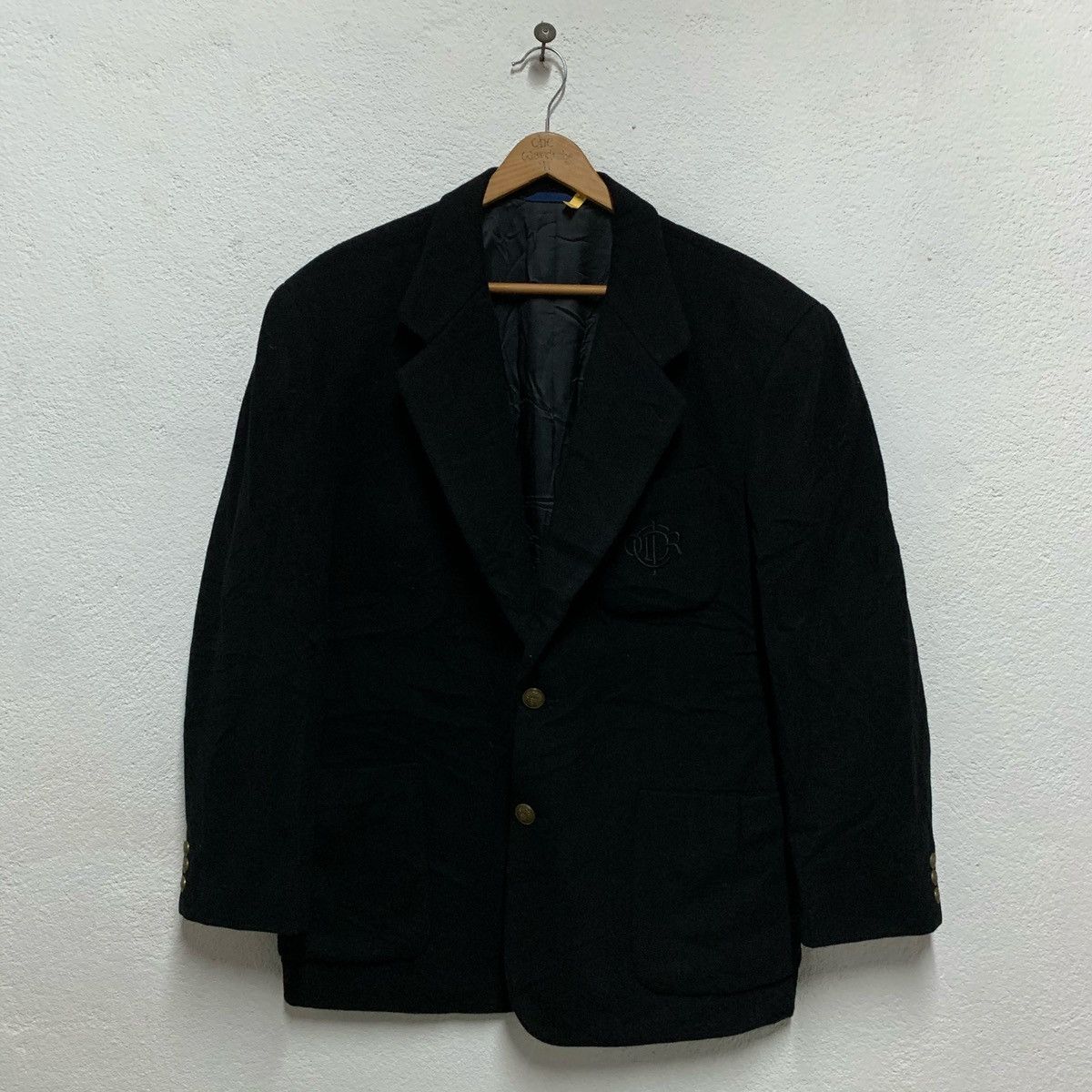 Christian Dior Monsieur Rare Christian Dior Monsieur Blazer Size 46R - 1 Thumbnail
