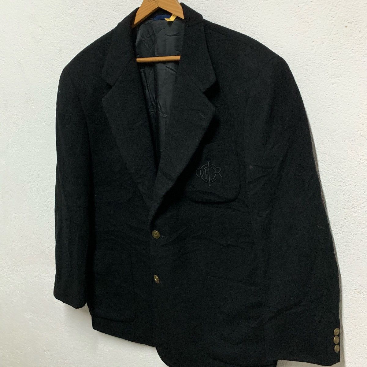 Christian Dior Monsieur Rare Christian Dior Monsieur Blazer Size 46R - 2 Thumbnail