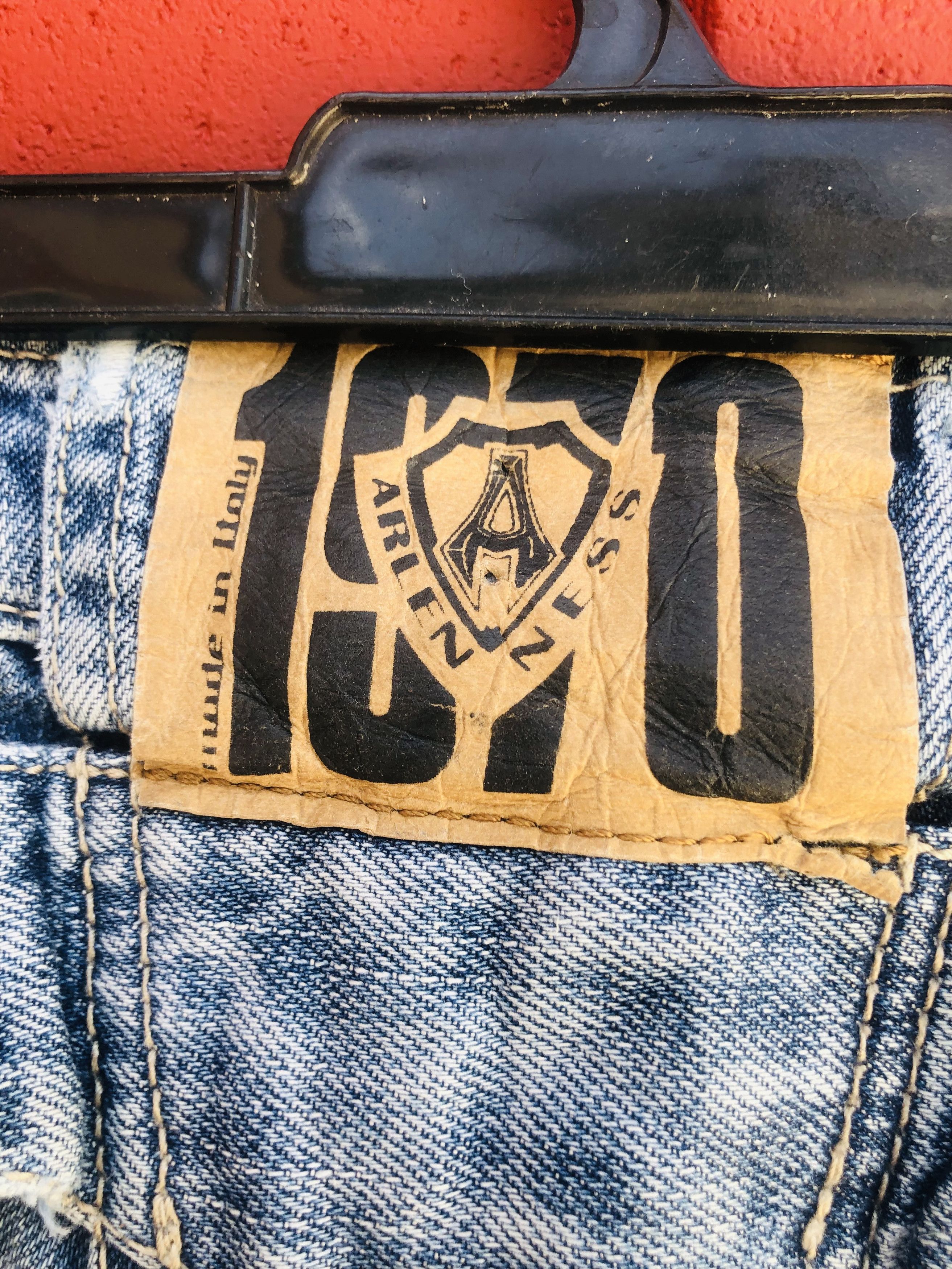 Japanese Brand × Vintage Vintage Arlen Ness Japanese Designer Fashion Style Size US 29 - 12 Thumbnail