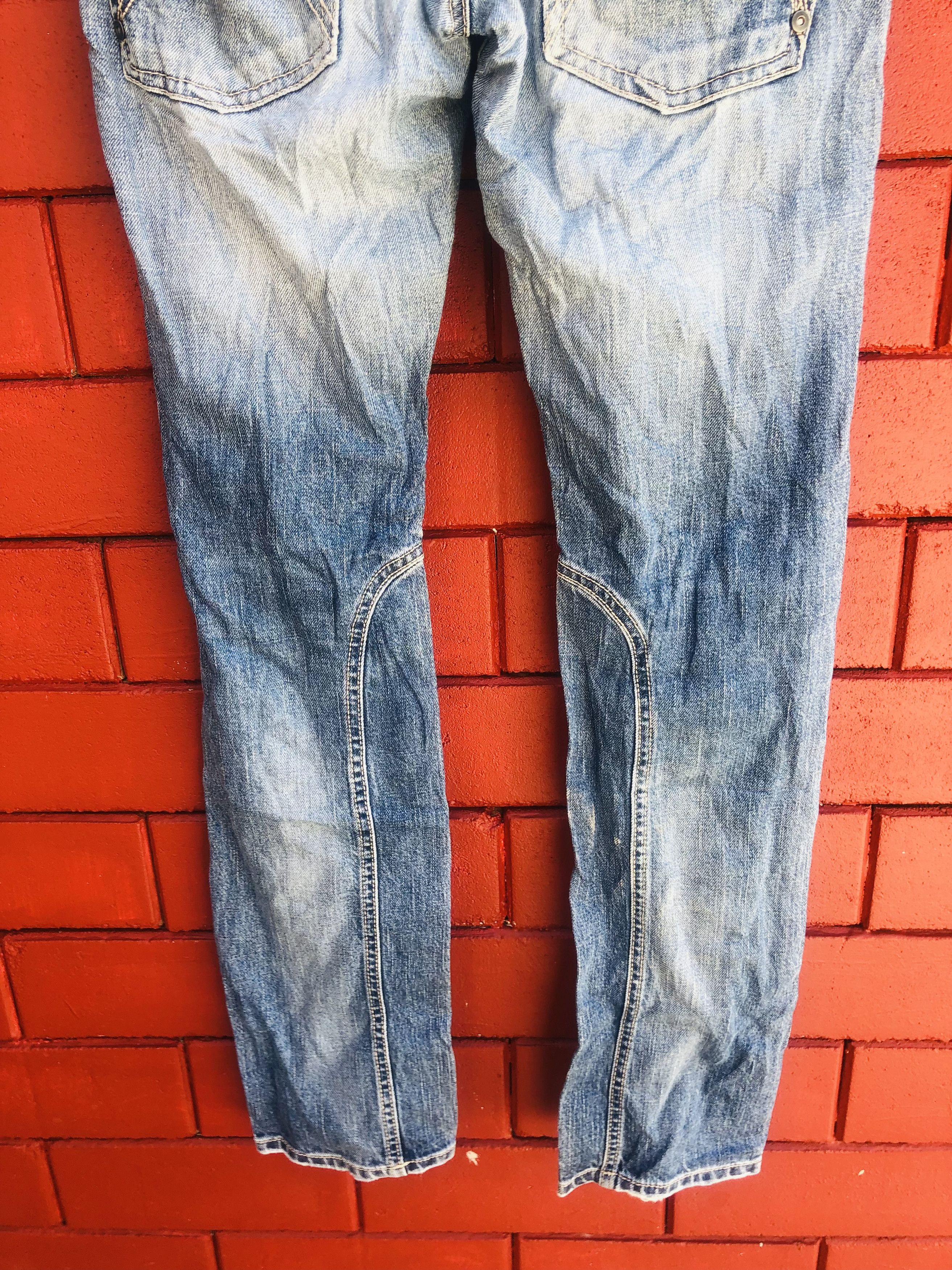Japanese Brand × Vintage Vintage Arlen Ness Japanese Designer Fashion Style Size US 29 - 4 Thumbnail