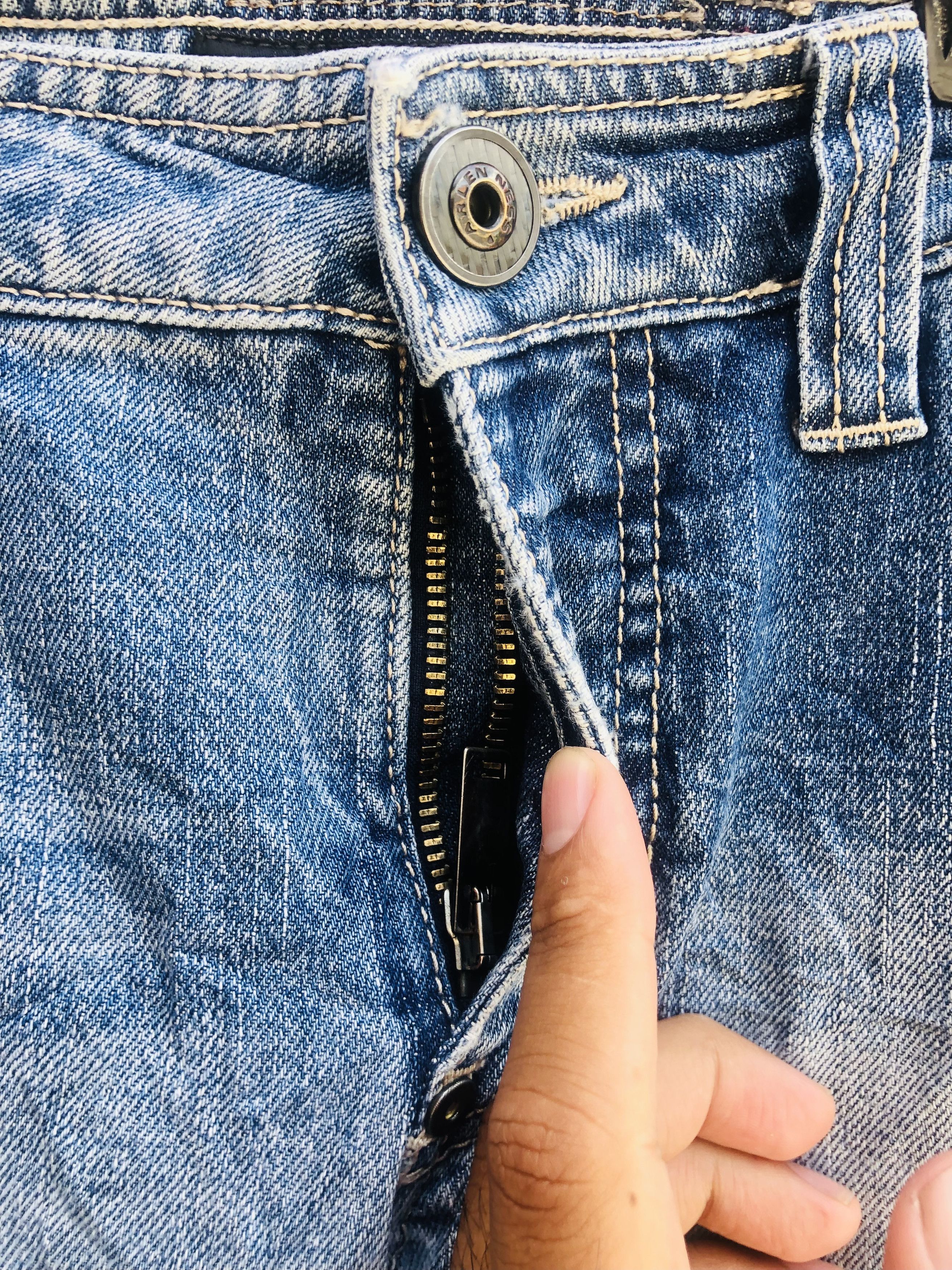 Japanese Brand × Vintage Vintage Arlen Ness Japanese Designer Fashion Style Size US 29 - 7 Thumbnail