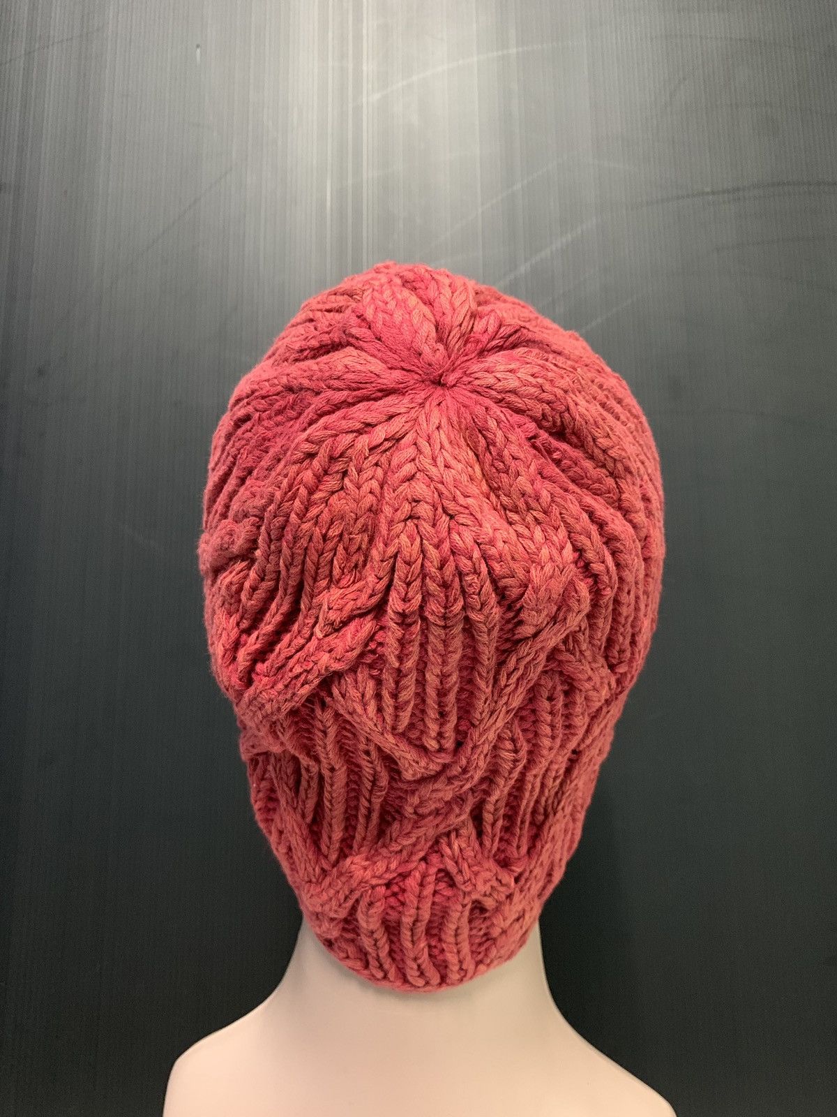 Stussy RARE‼️Stussy Dyed Woven Distressed Beanie Cap Size ONE SIZE - 4 Thumbnail