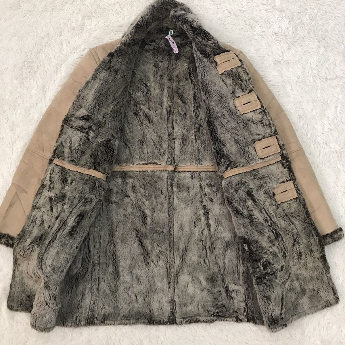 PPFM PPFM Sherpa Mid Length Jacket Size US M / EU 48-50 / 2 - 15 Thumbnail