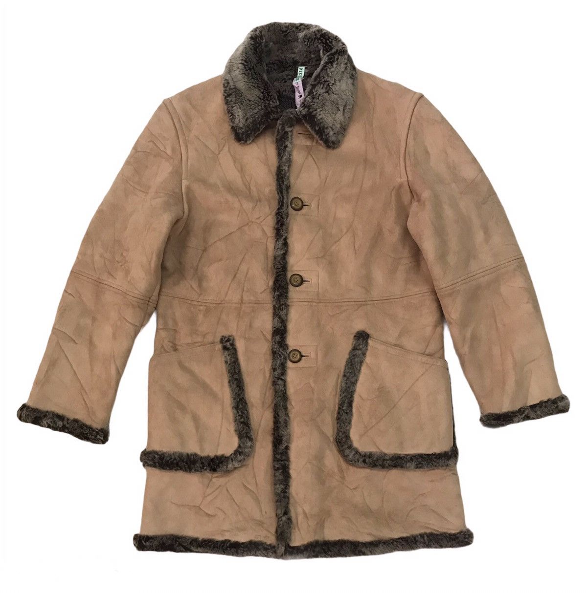 PPFM PPFM Sherpa Mid Length Jacket Size US M / EU 48-50 / 2 - 1 Thumbnail