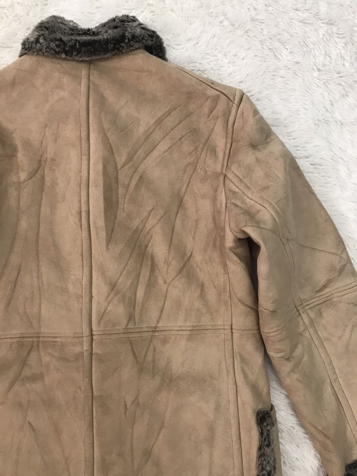PPFM PPFM Sherpa Mid Length Jacket Size US M / EU 48-50 / 2 - 11 Thumbnail