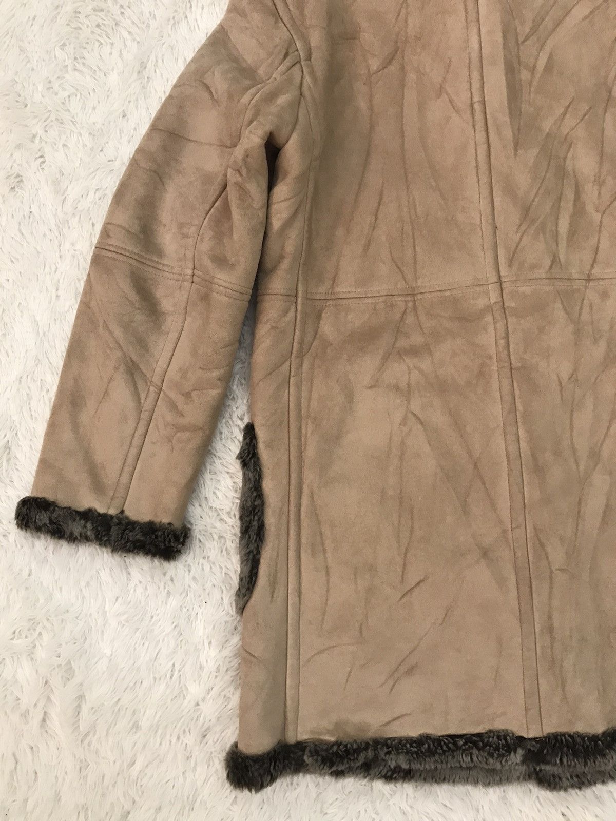 PPFM PPFM Sherpa Mid Length Jacket Size US M / EU 48-50 / 2 - 9 Thumbnail