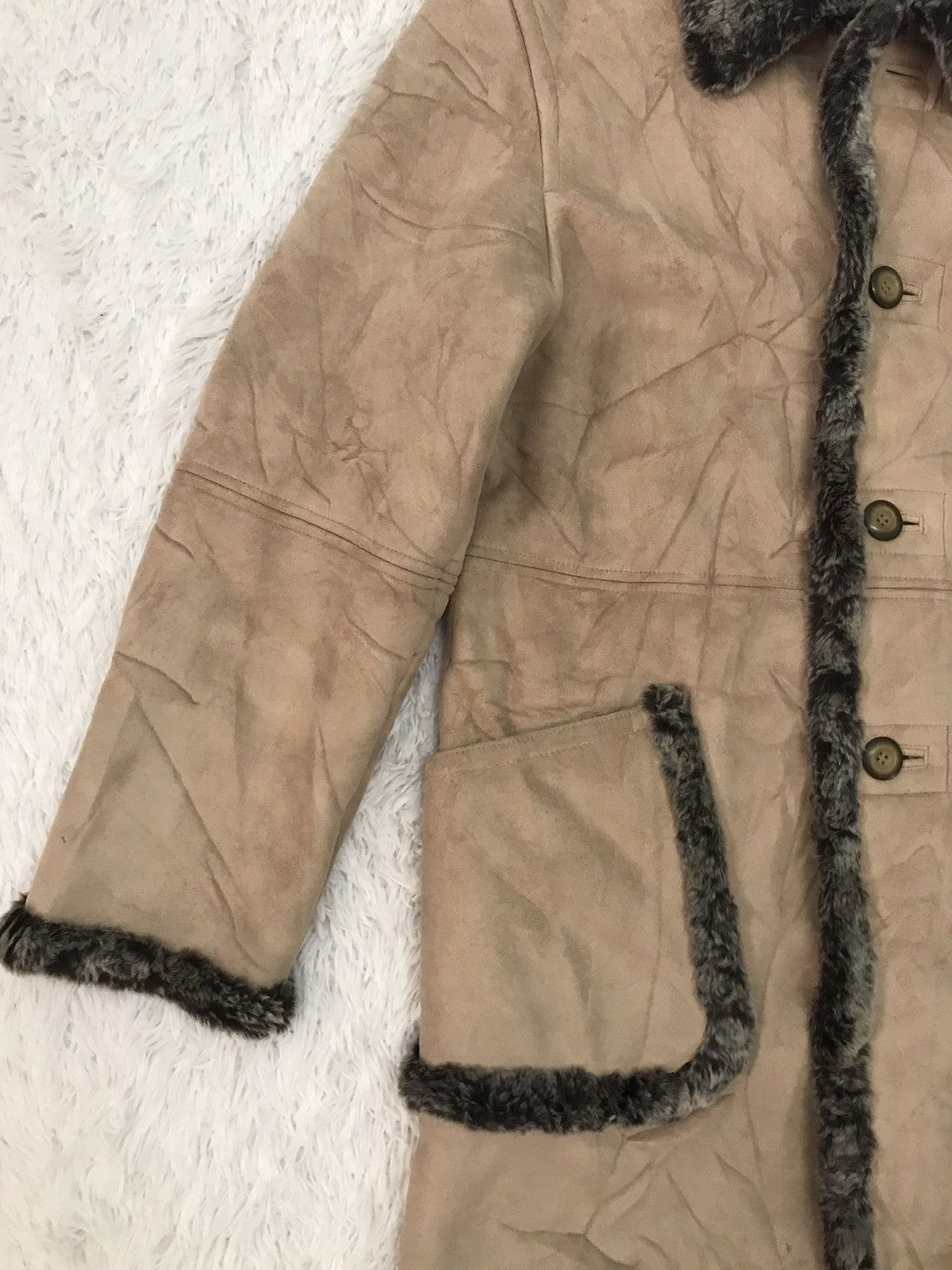 PPFM PPFM Sherpa Mid Length Jacket Size US M / EU 48-50 / 2 - 8 Thumbnail