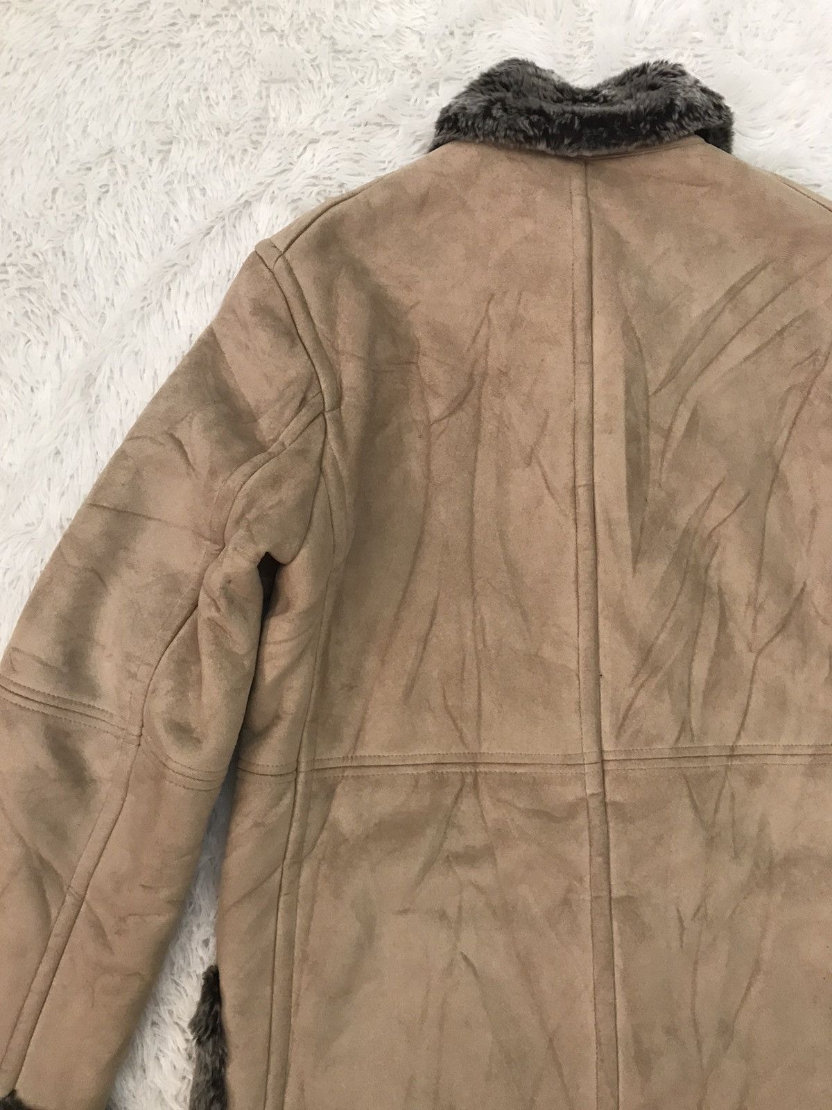 PPFM PPFM Sherpa Mid Length Jacket Size US M / EU 48-50 / 2 - 12 Thumbnail