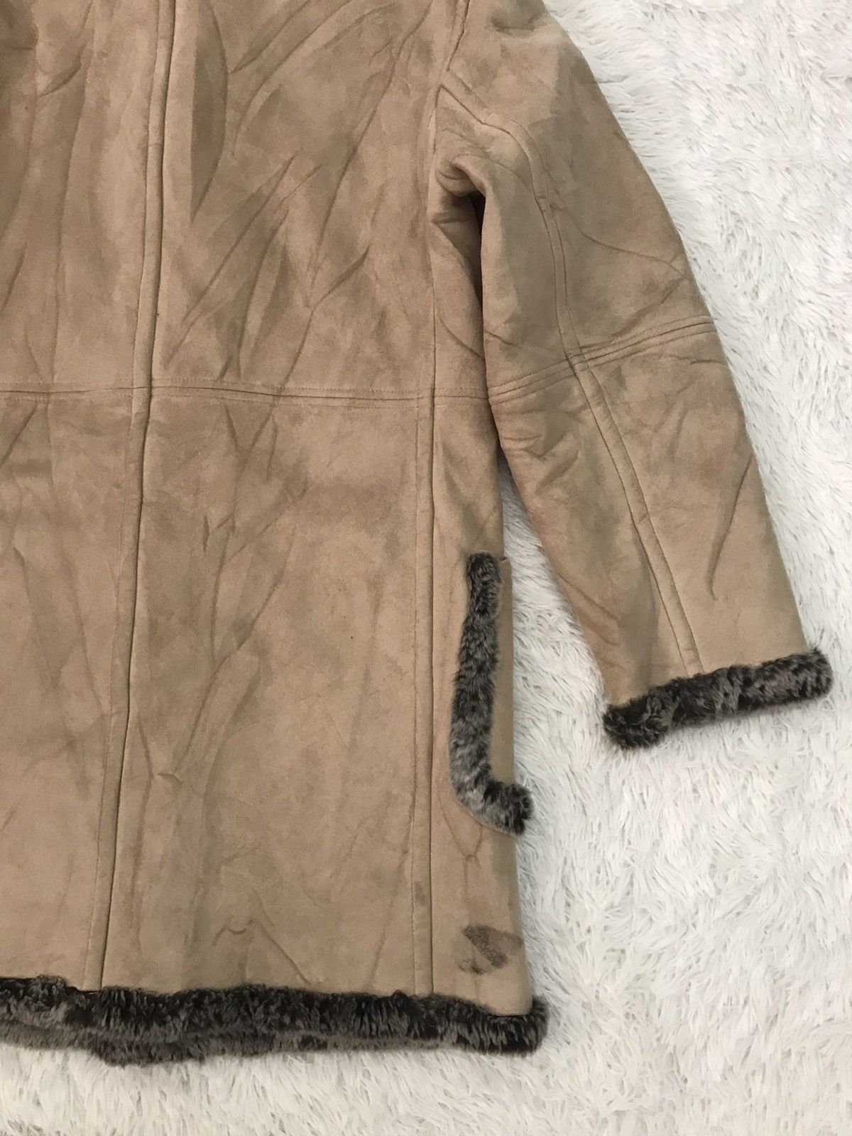 PPFM PPFM Sherpa Mid Length Jacket Size US M / EU 48-50 / 2 - 10 Thumbnail